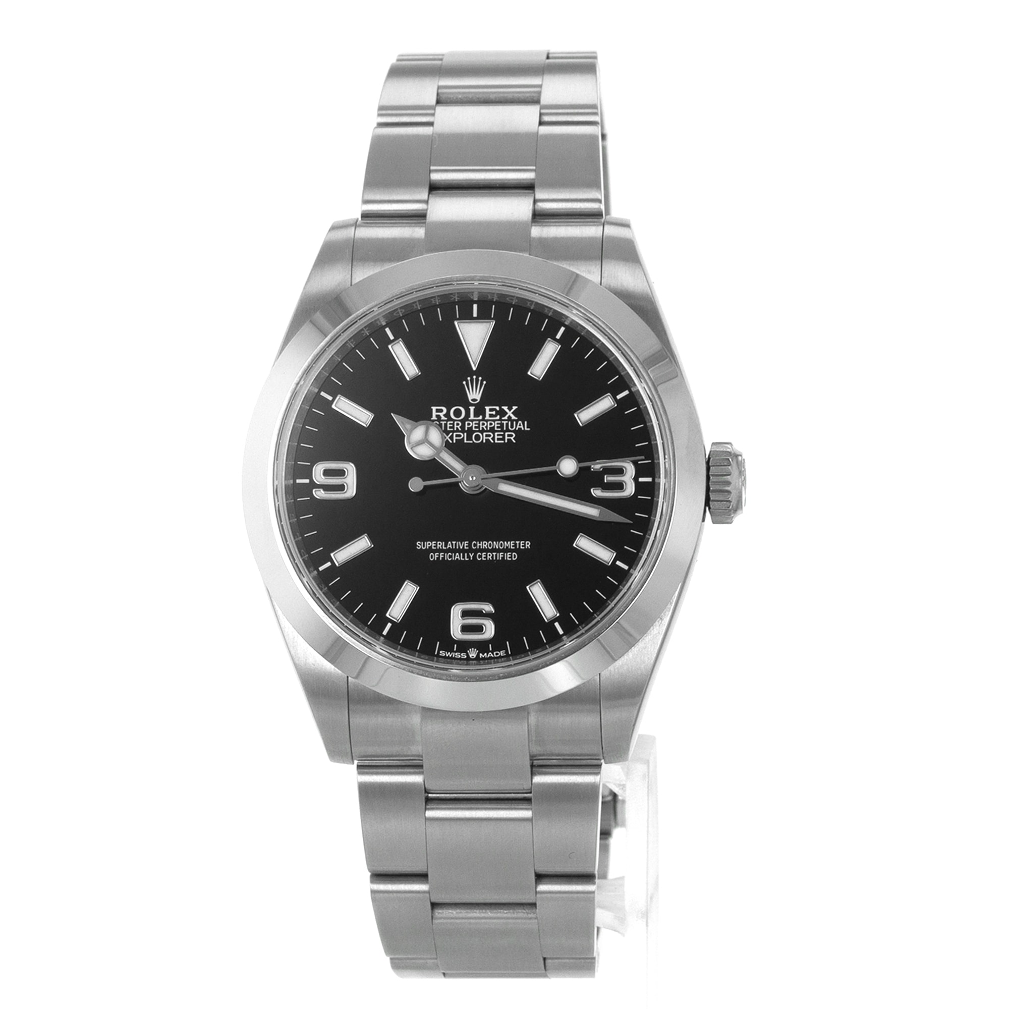 Rolex Explorer