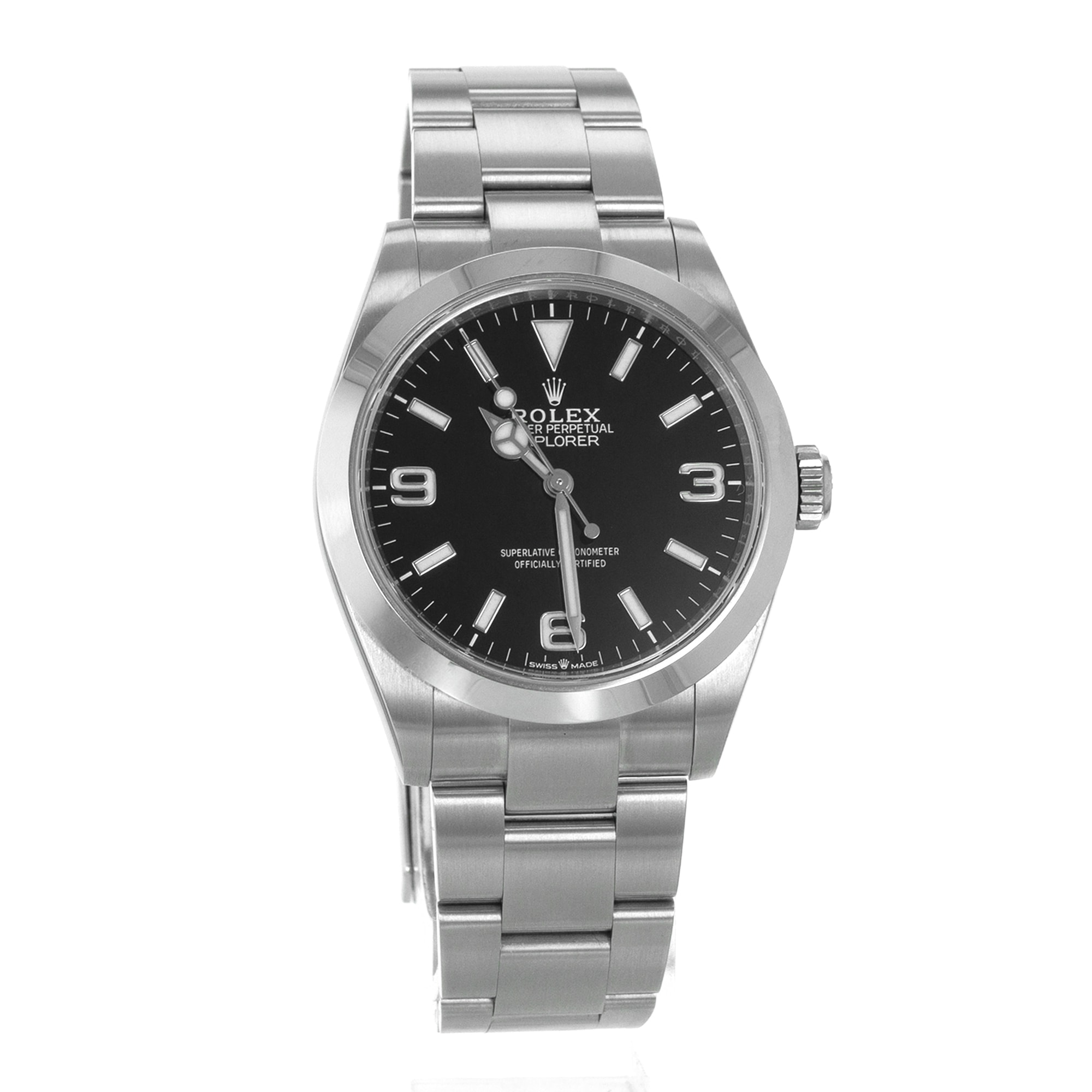 Rolex Explorer
