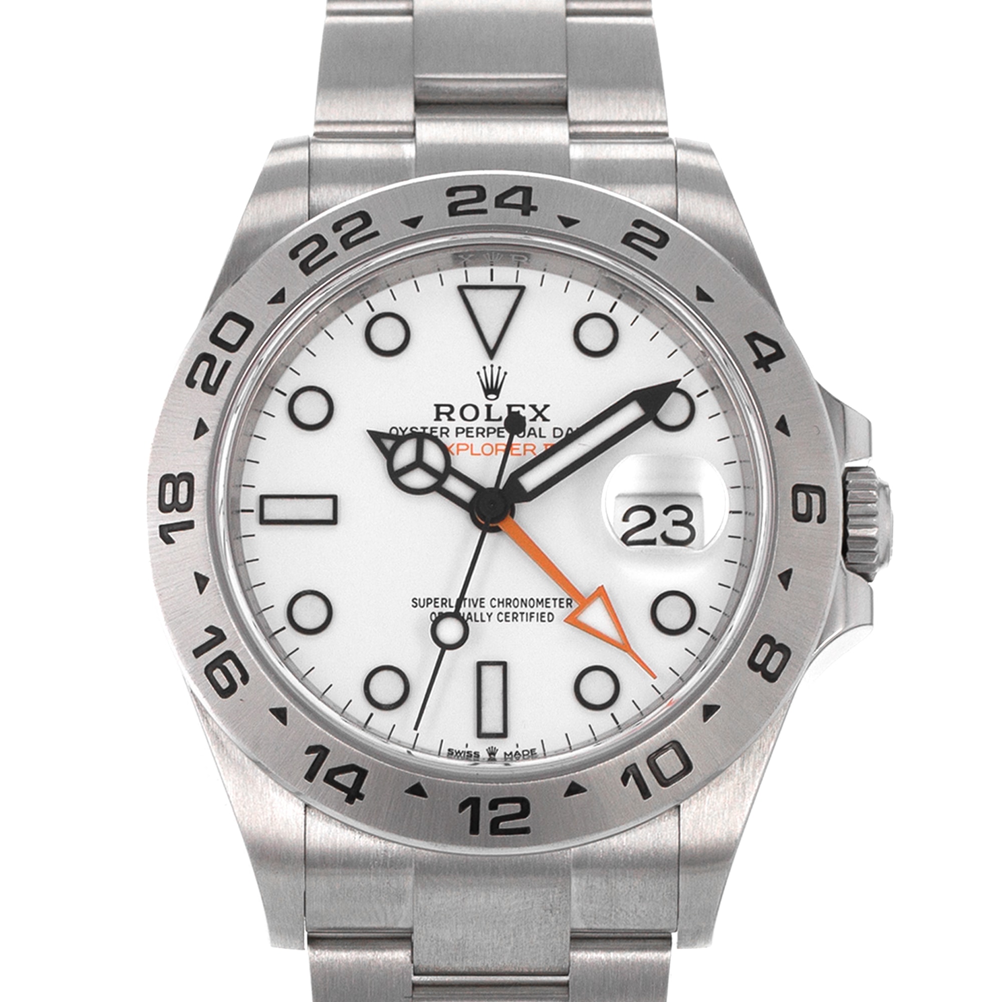 Rolex Explorer II