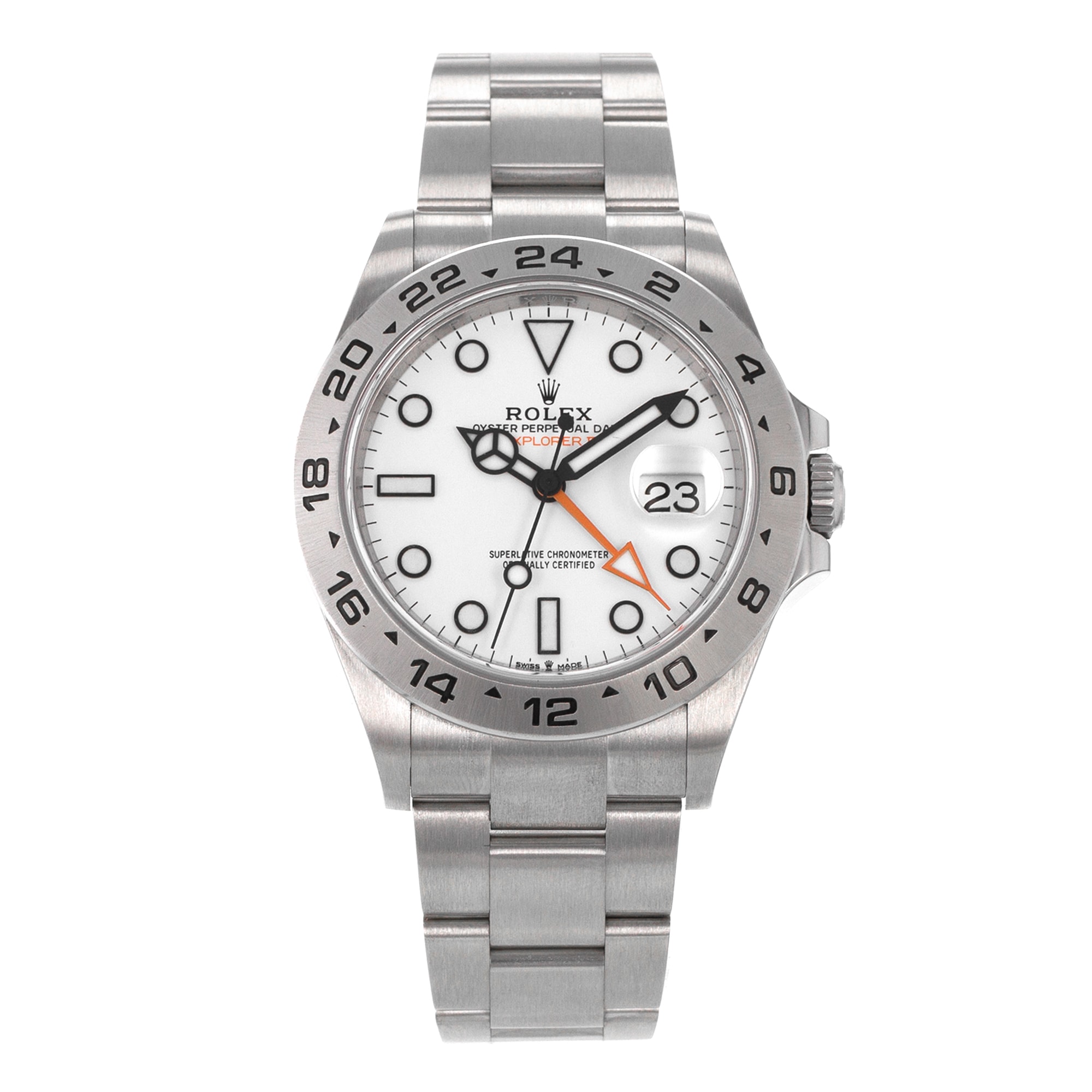 Rolex Explorer II