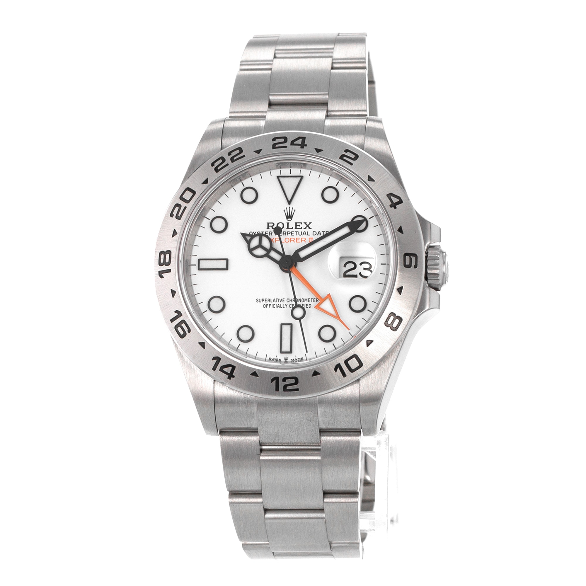 Rolex Explorer II