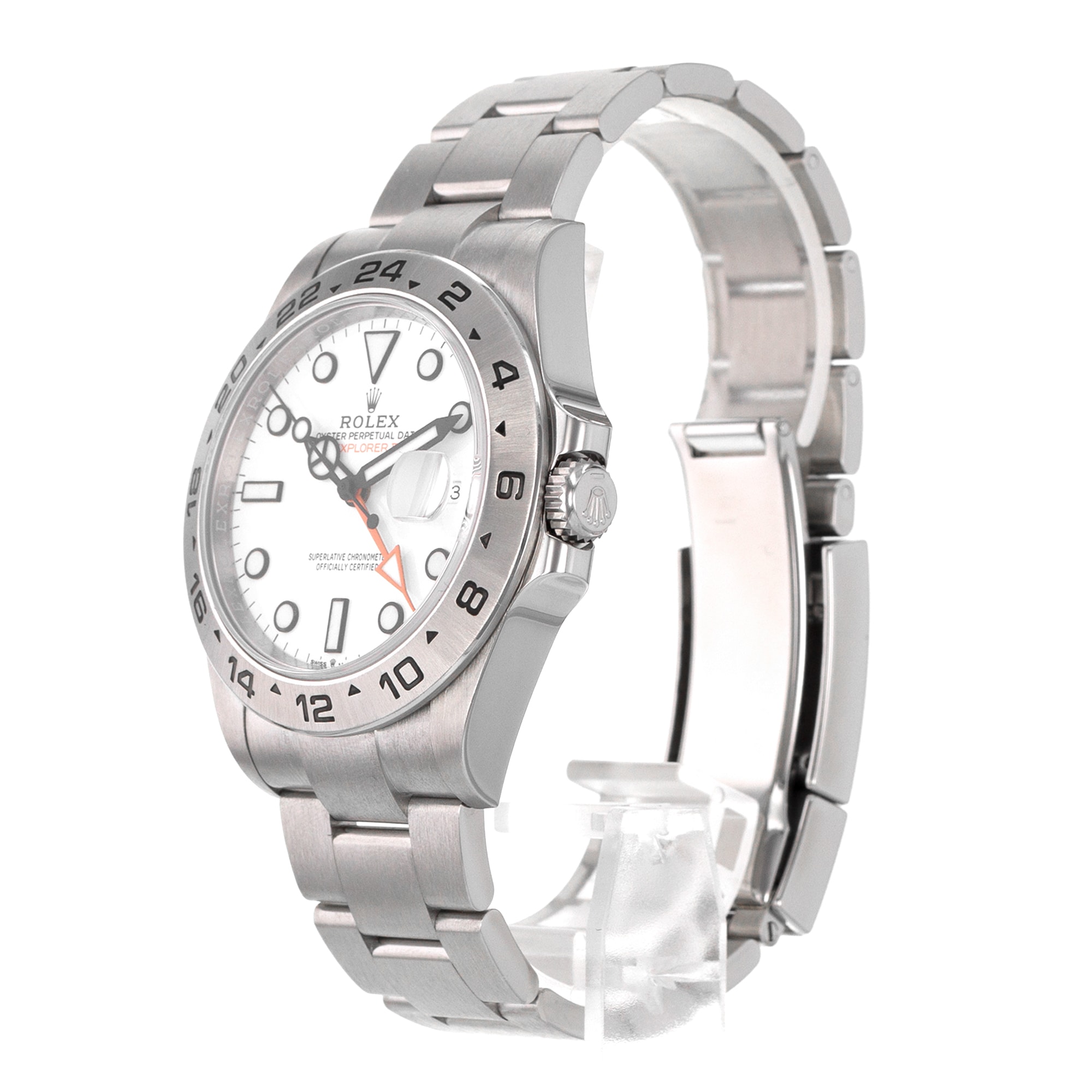 Rolex Explorer II