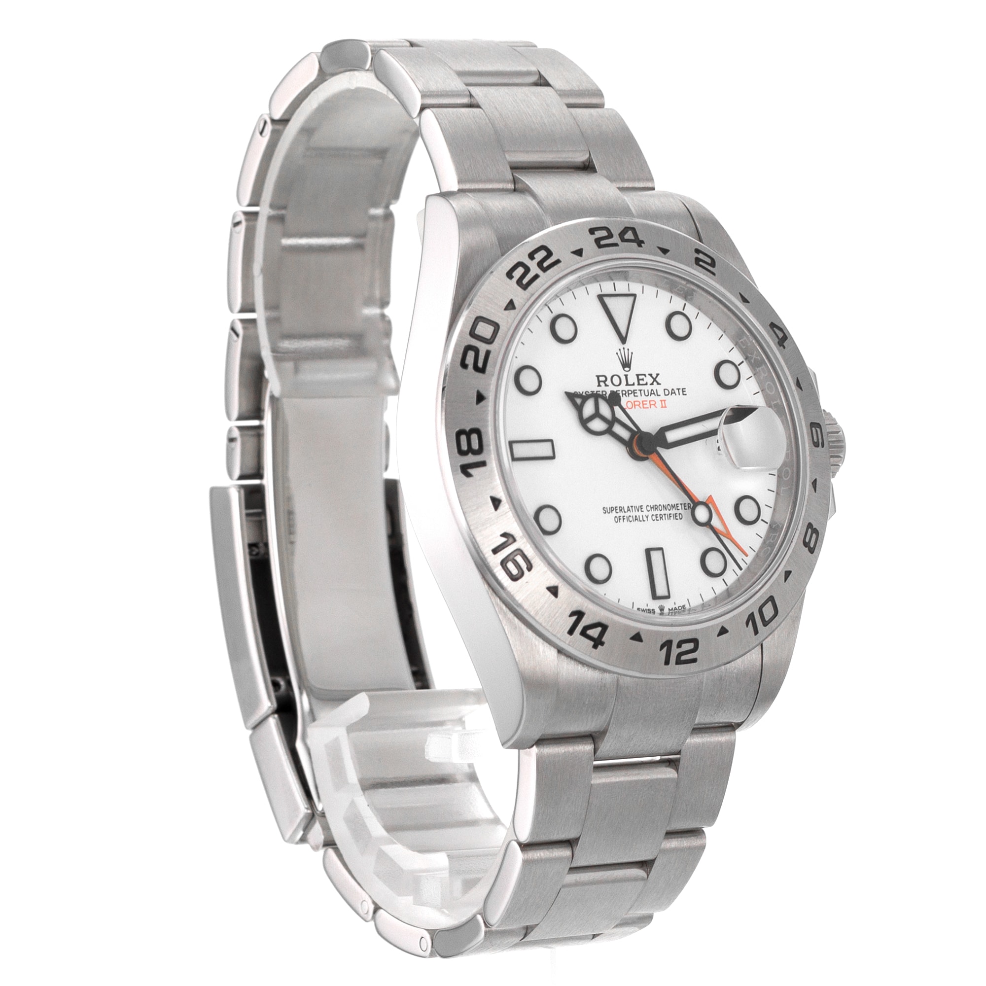 Rolex Explorer II