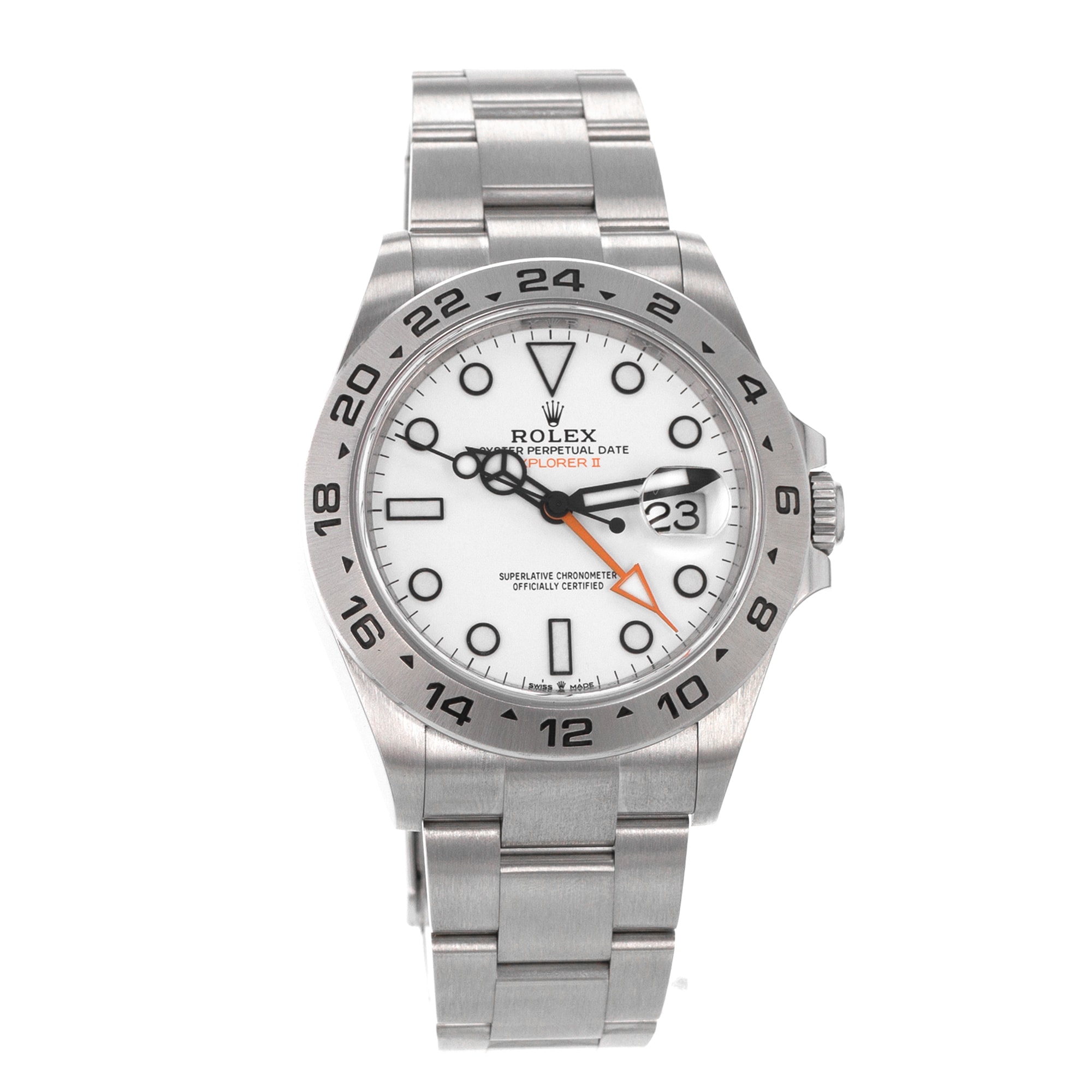 Rolex Explorer II