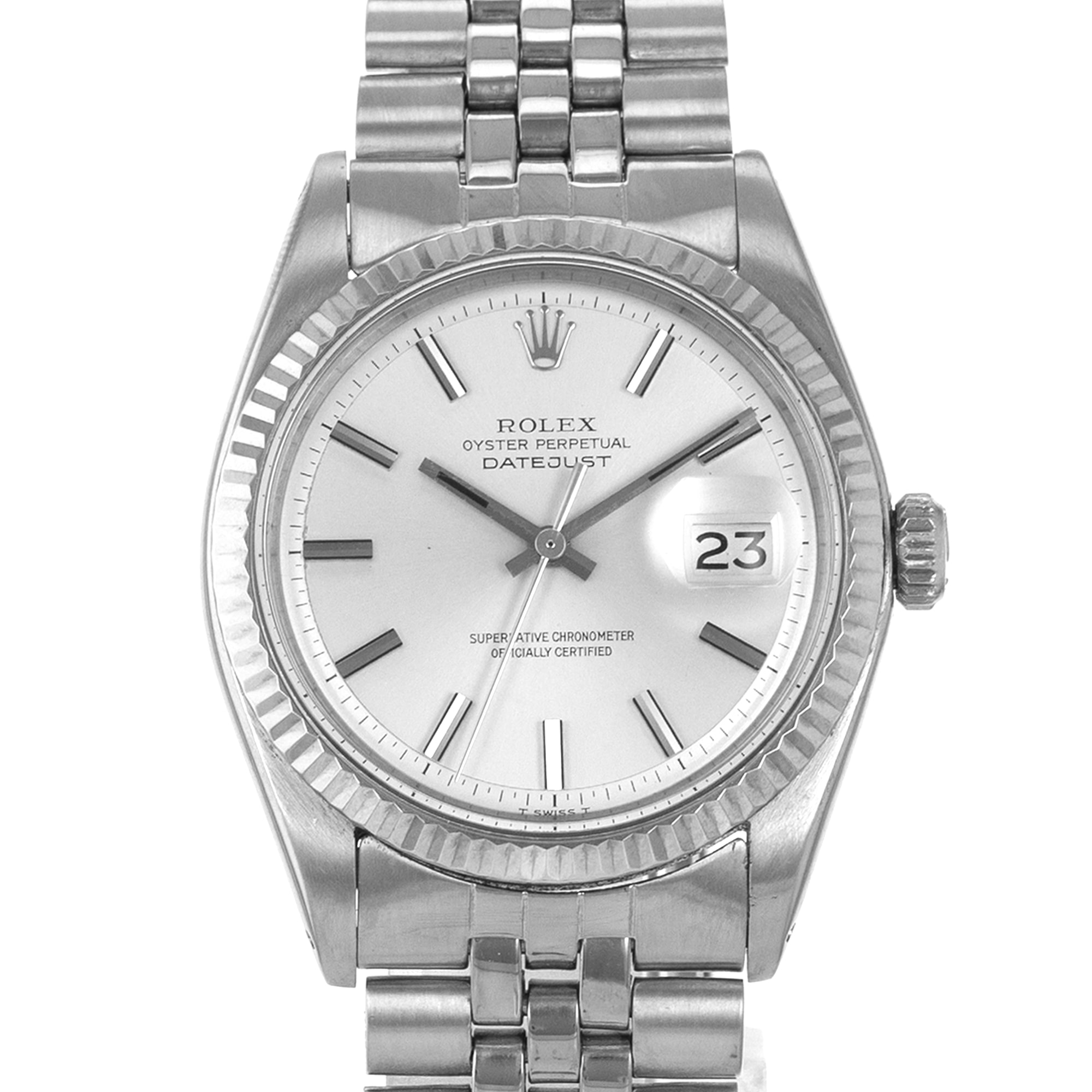 Rolex Datejust 36