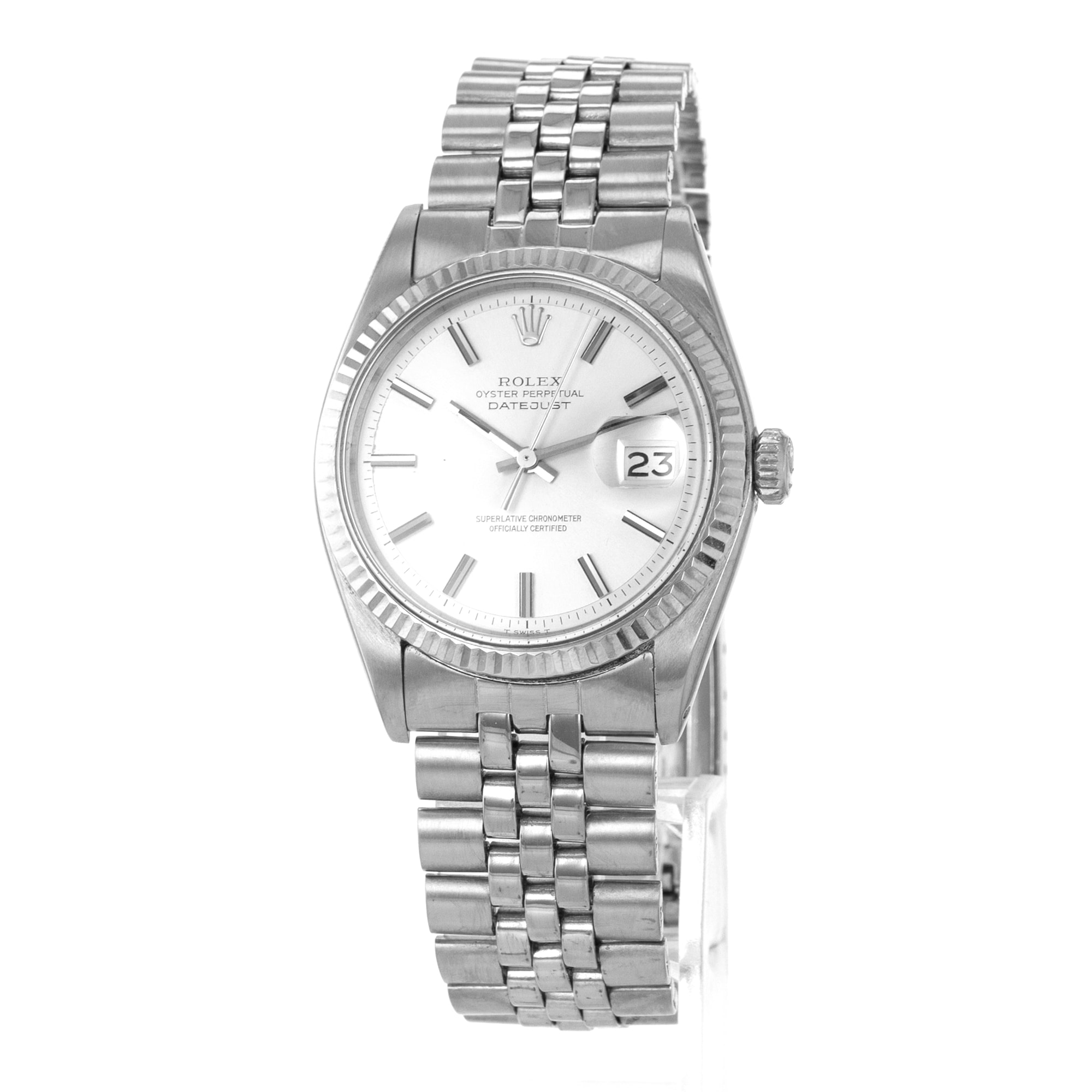 Rolex Datejust 36