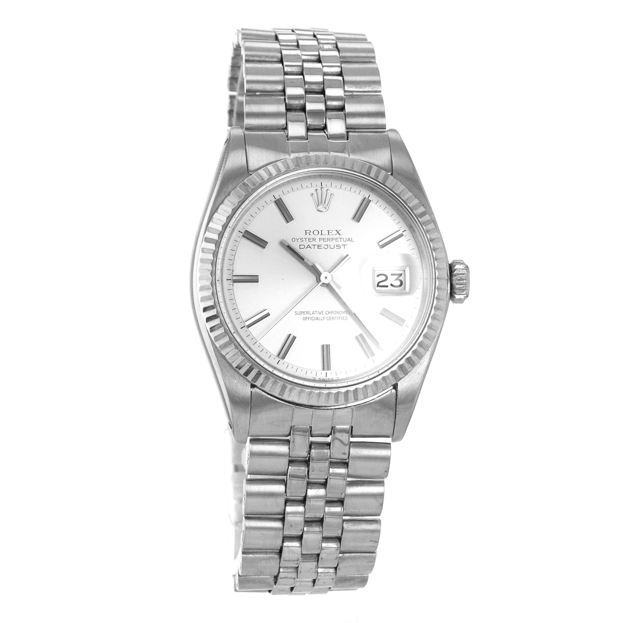 Rolex Datejust 36