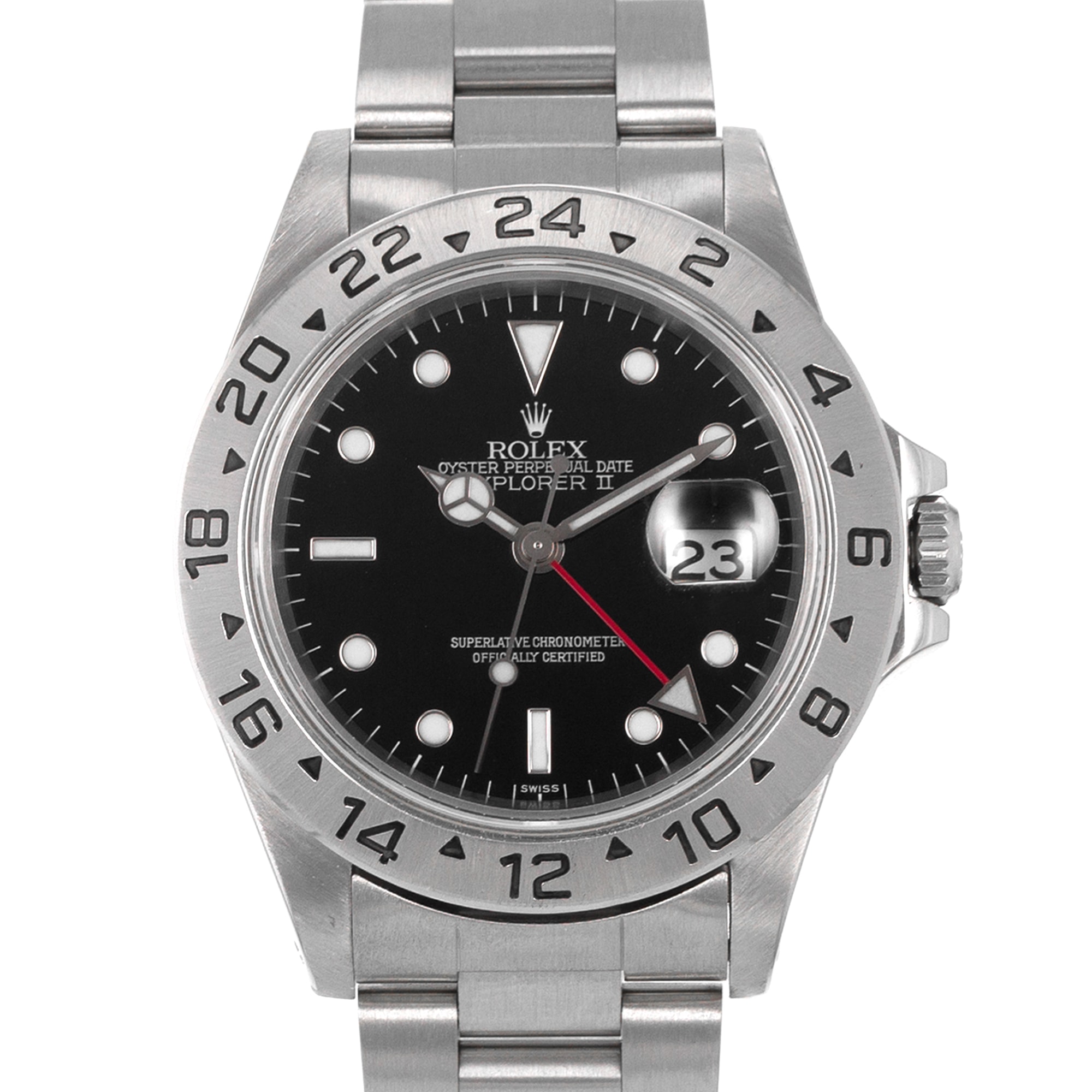 Rolex Explorer II