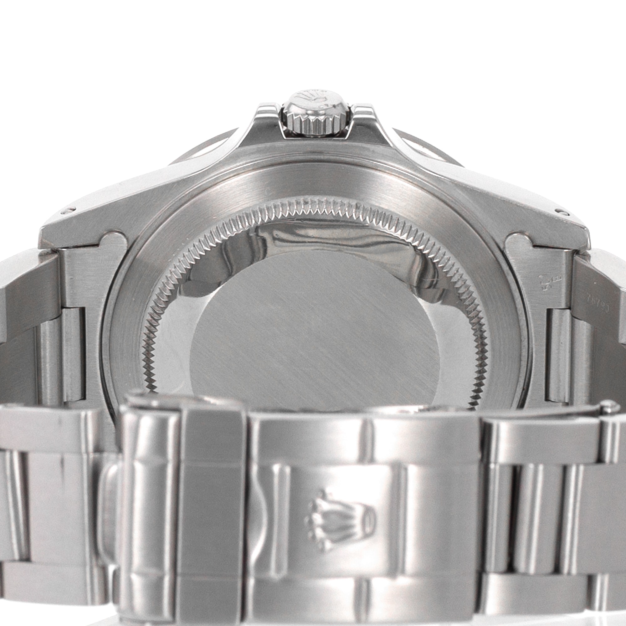 Rolex Explorer II