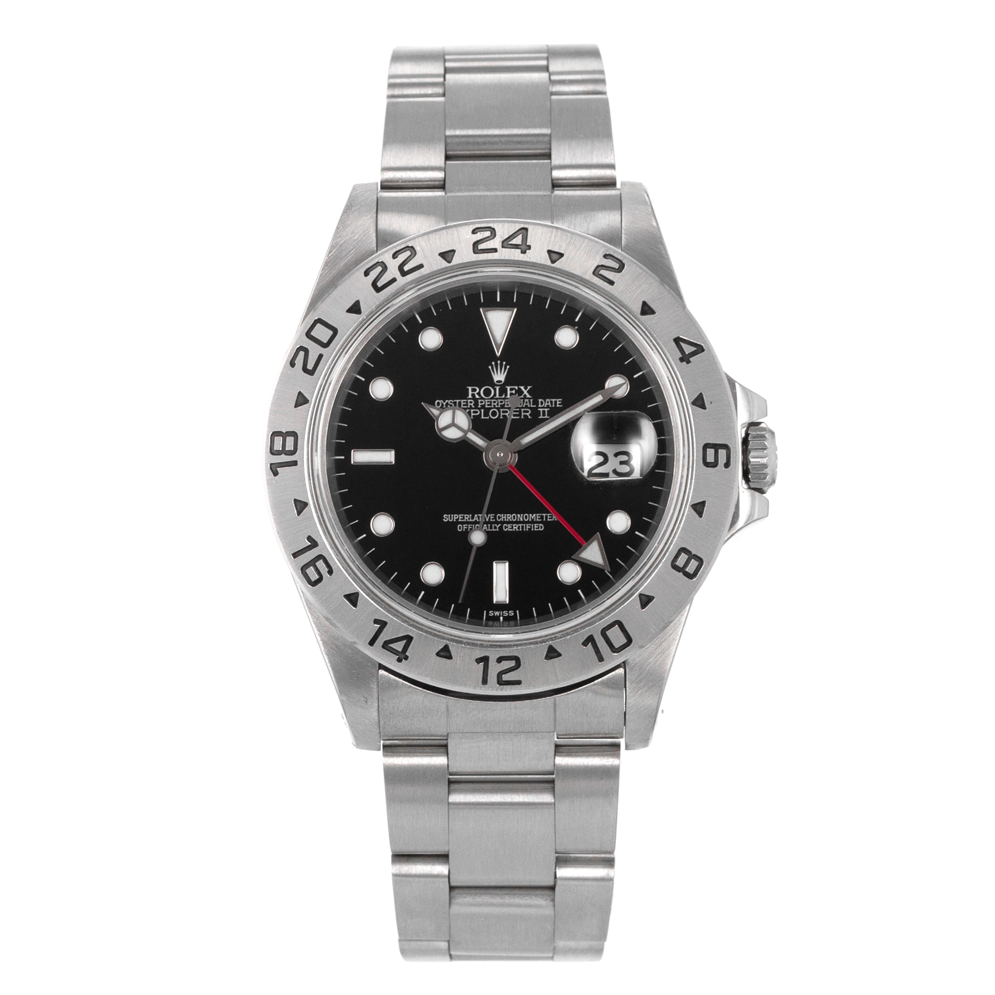 Rolex Explorer II