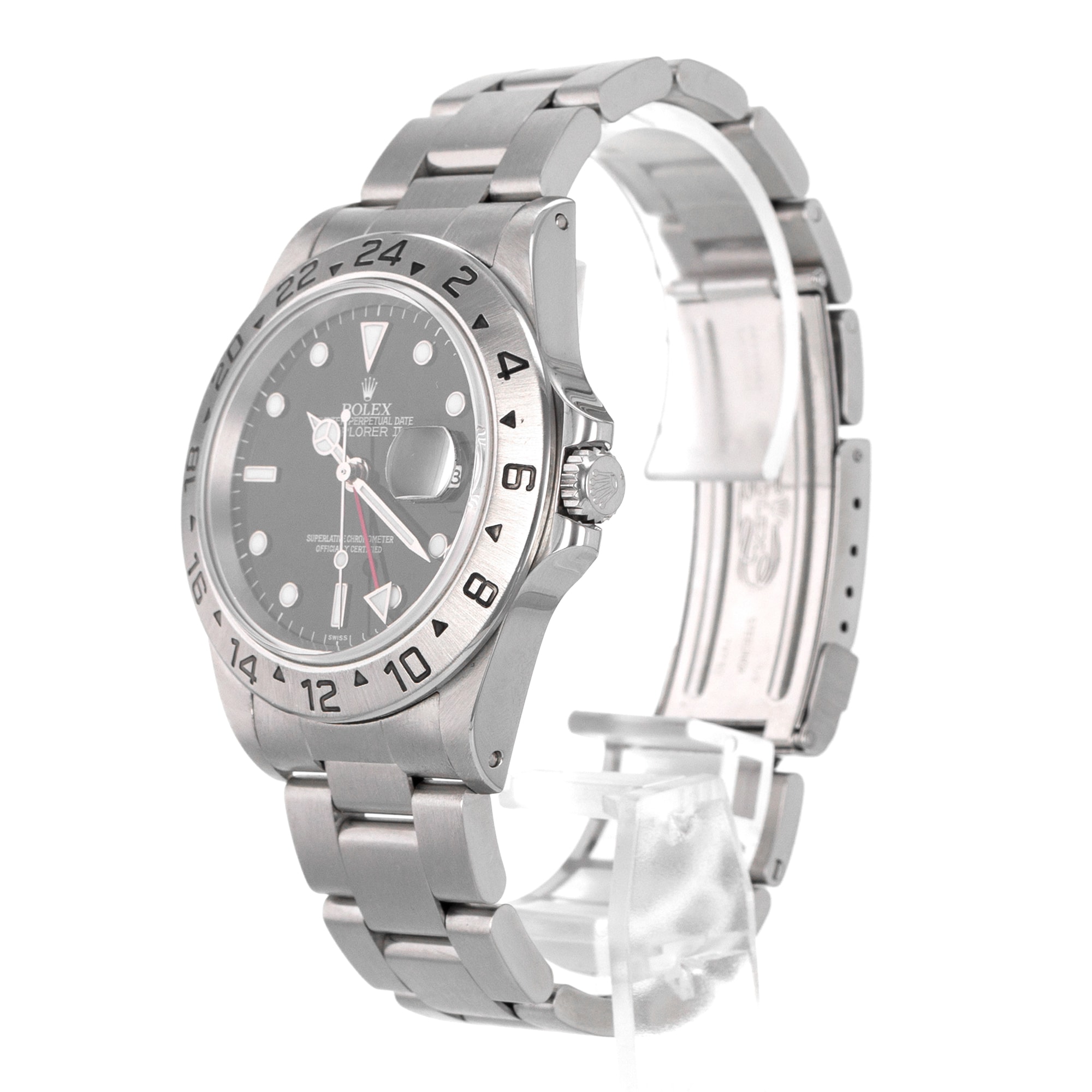 Rolex Explorer II