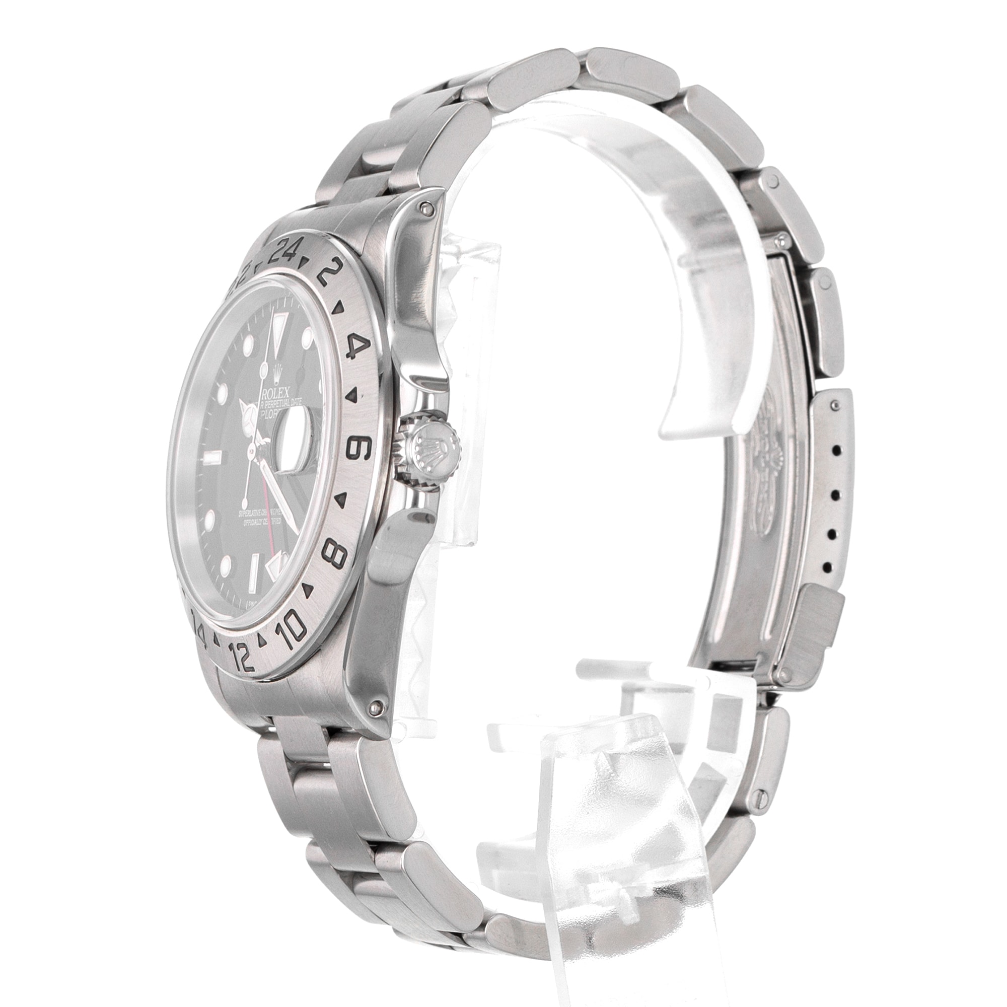 Rolex Explorer II