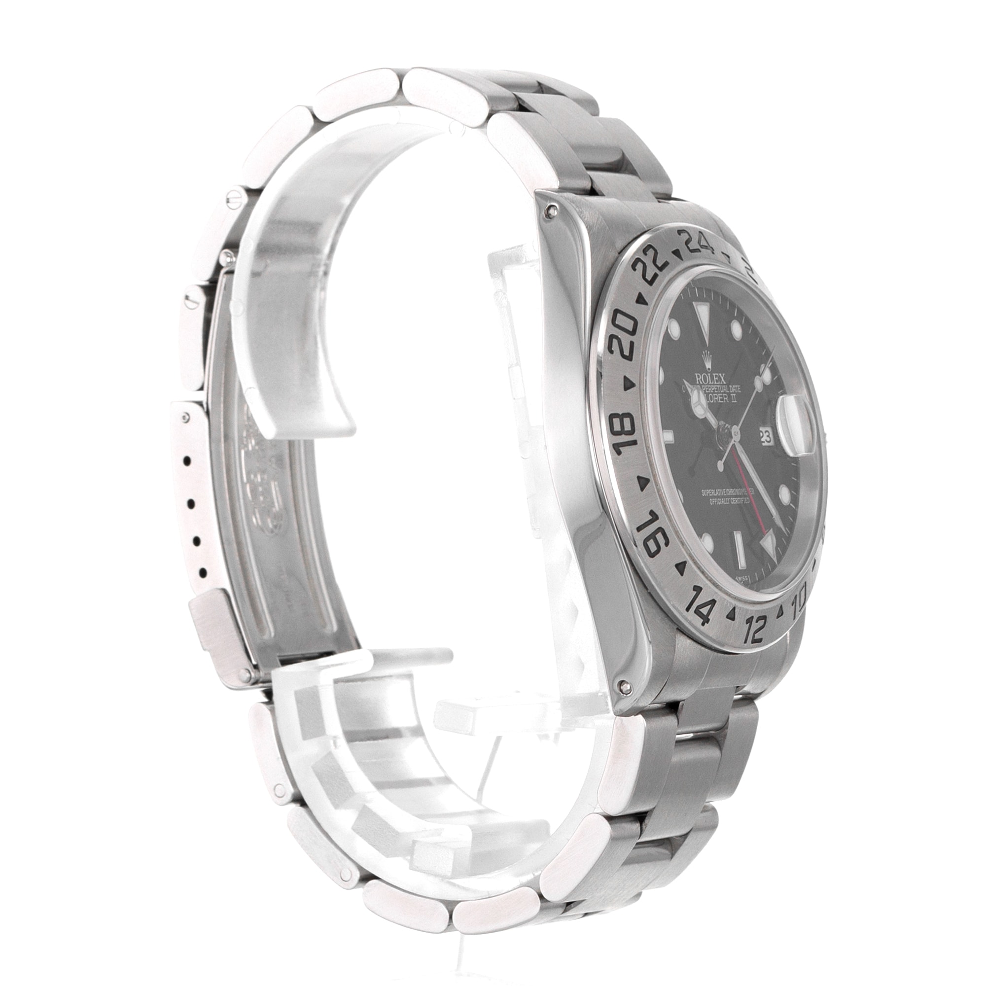 Rolex Explorer II