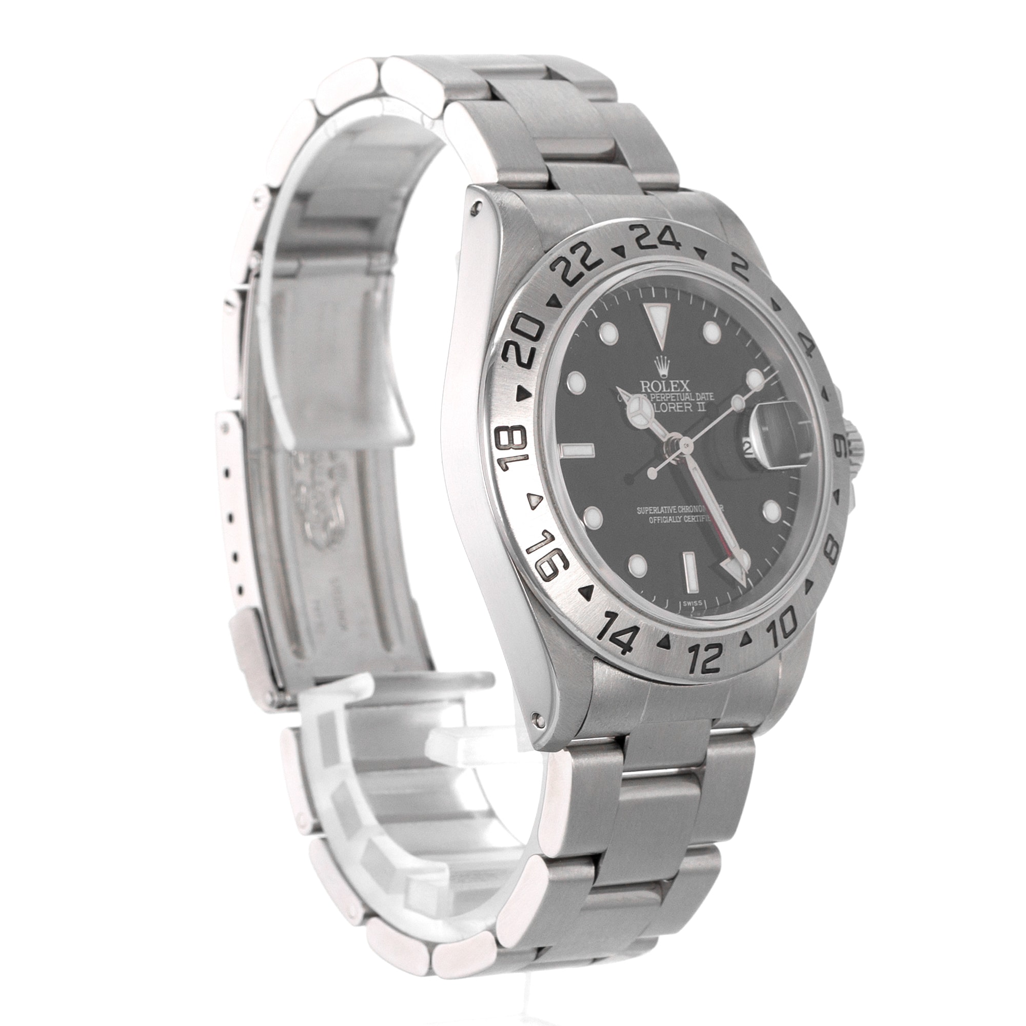 Rolex Explorer II