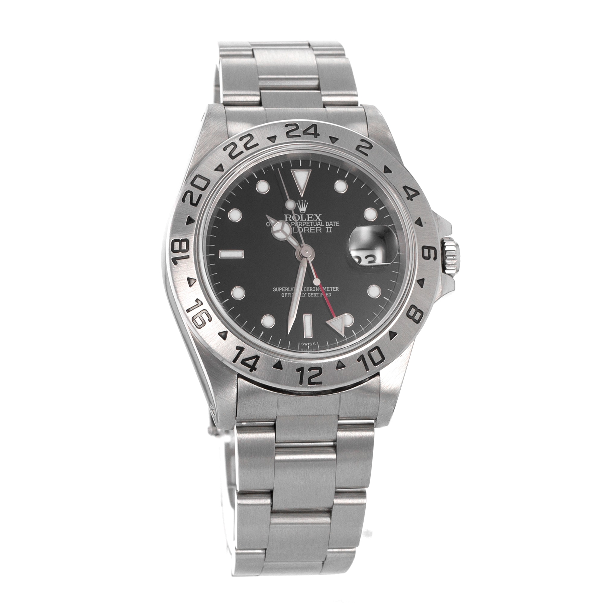 Rolex Explorer II