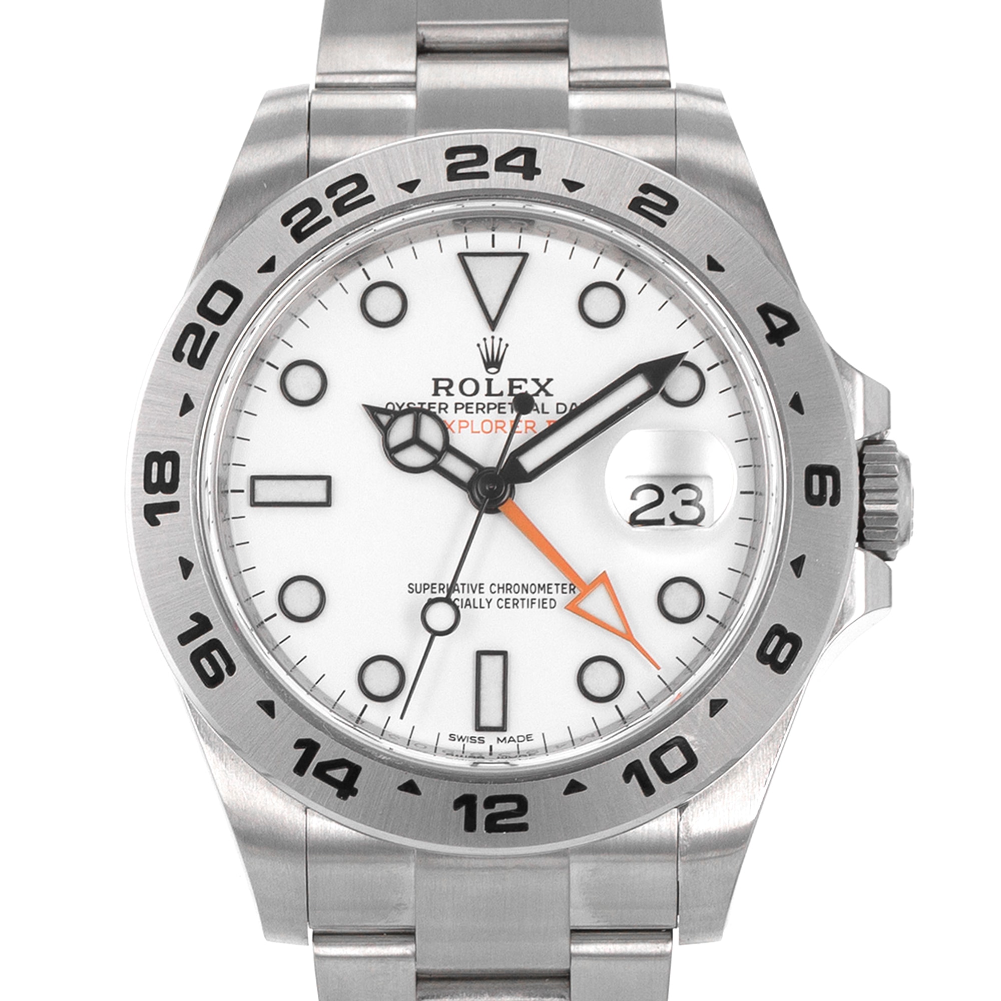 Rolex Explorer II