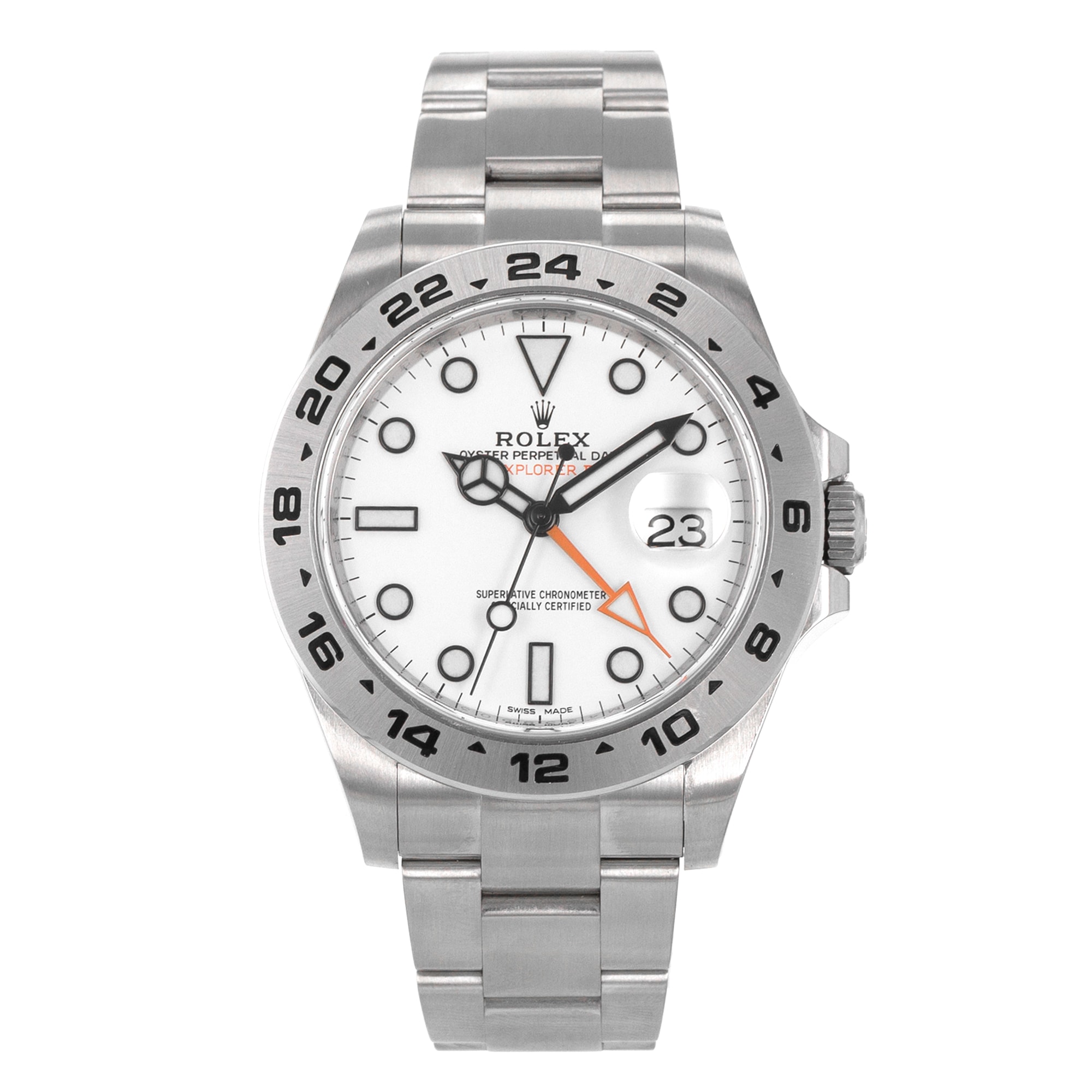 Rolex Explorer II