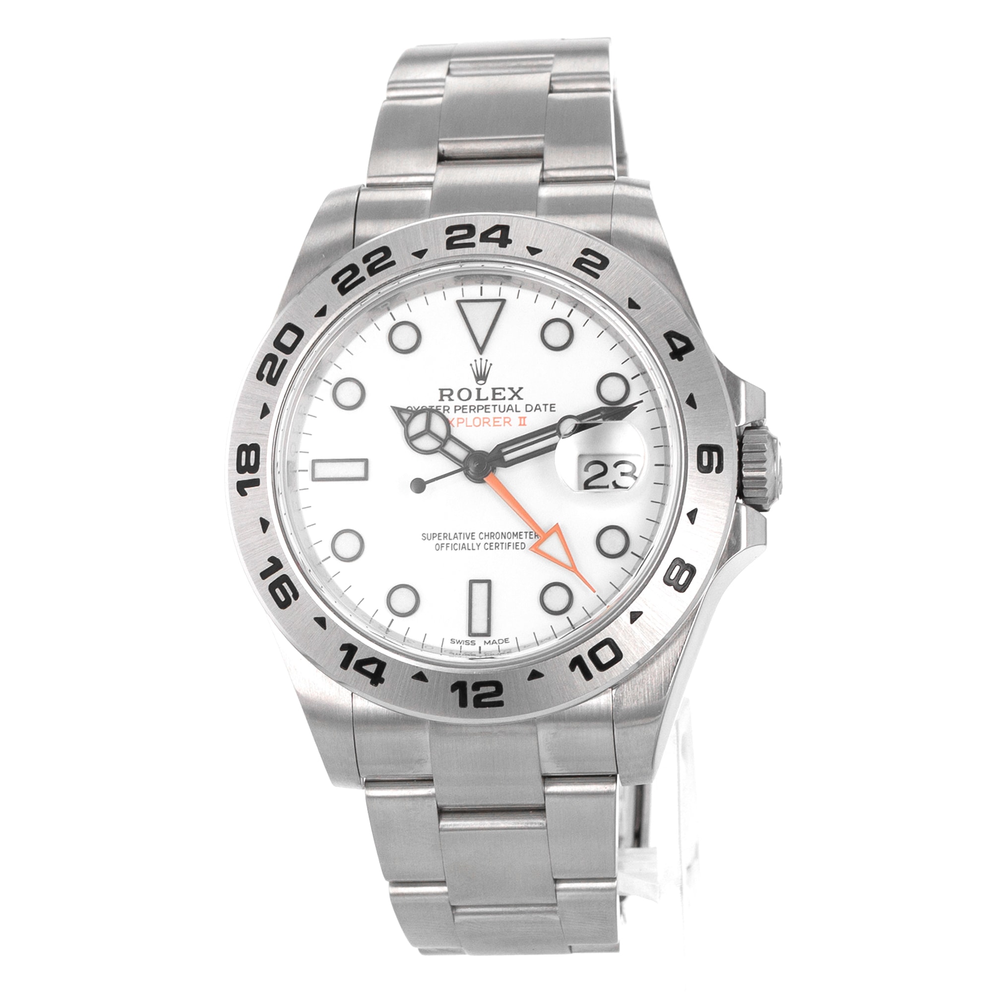 Rolex Explorer II