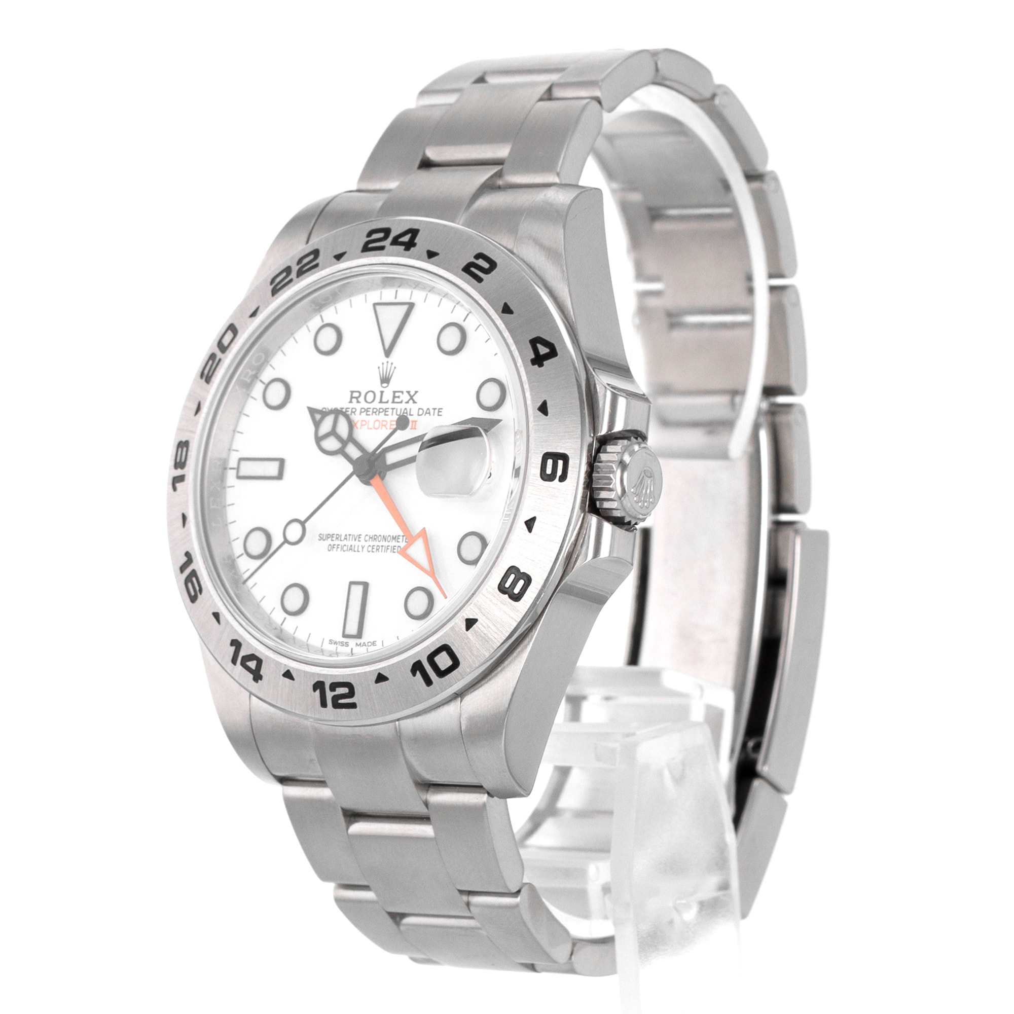 Rolex Explorer II