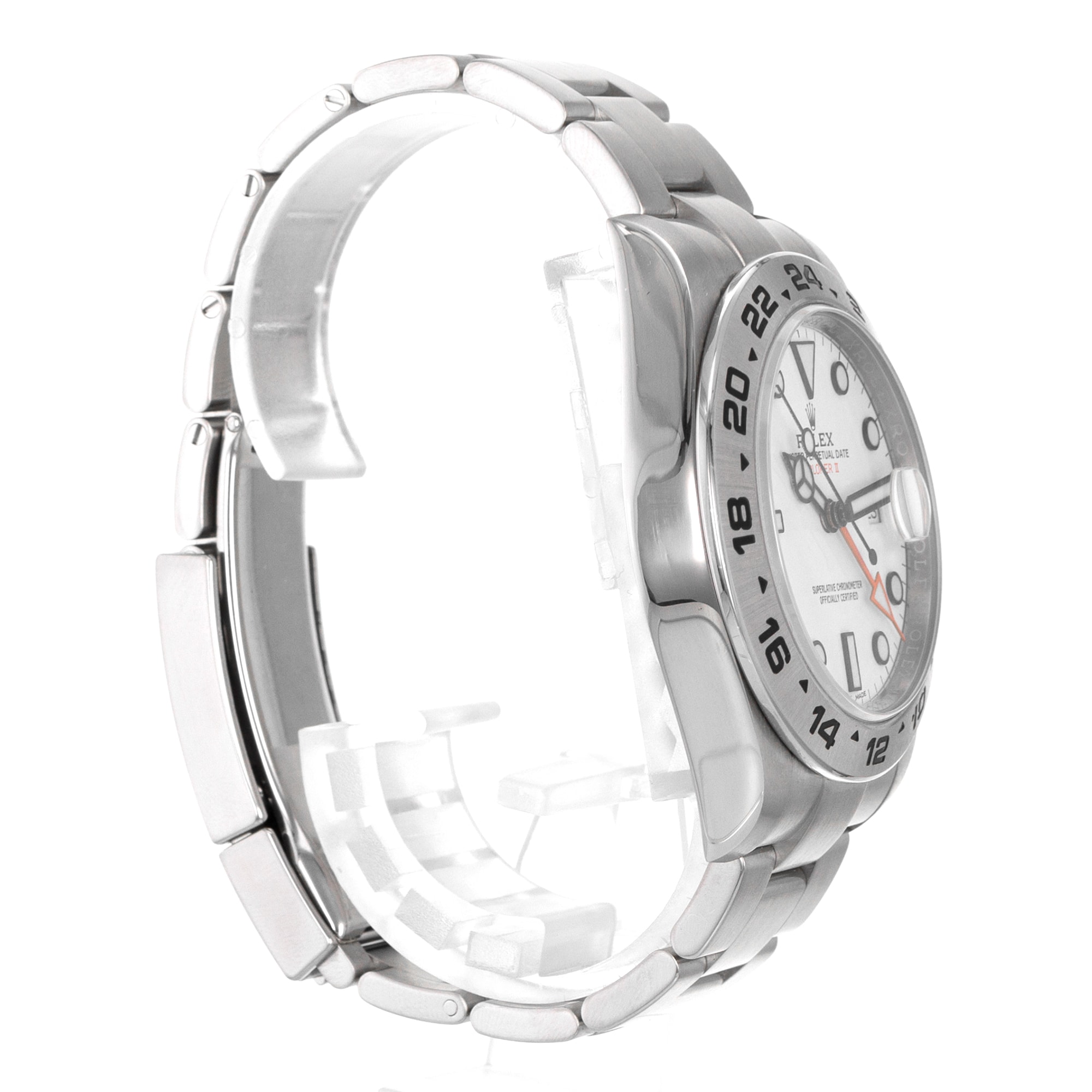 Rolex Explorer II