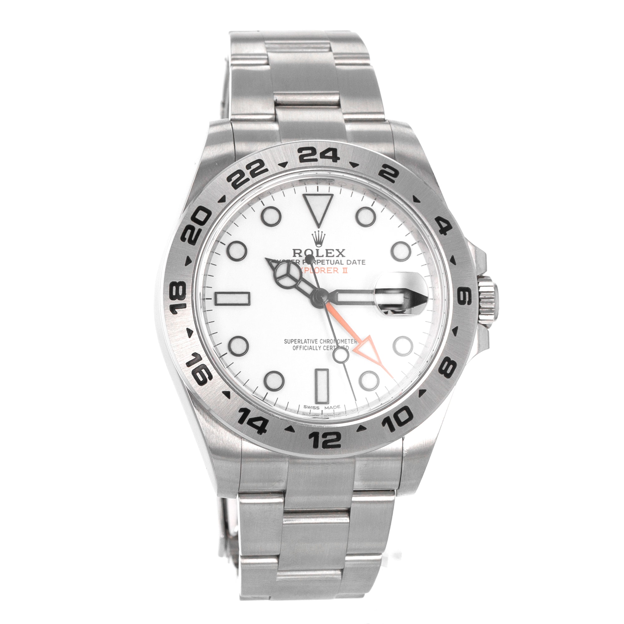 Rolex Explorer II