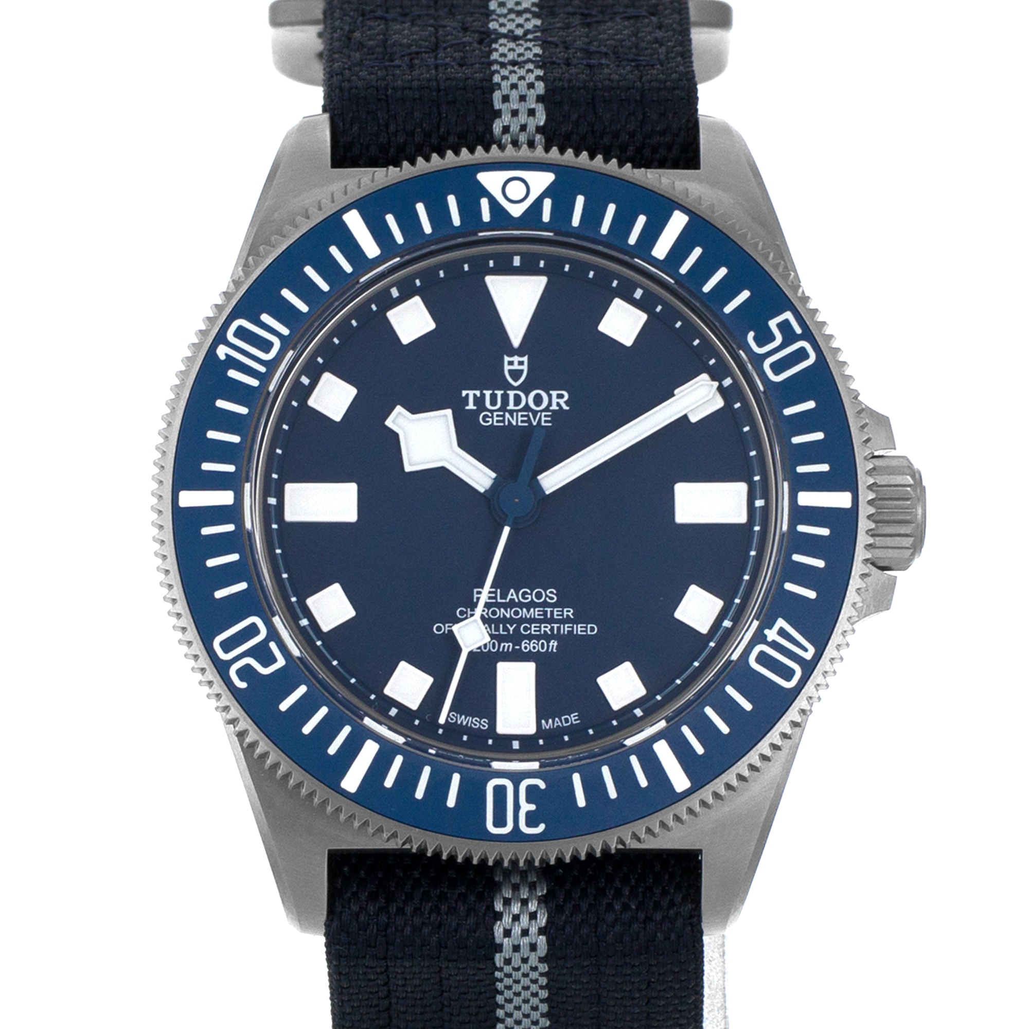Tudor Pelagos