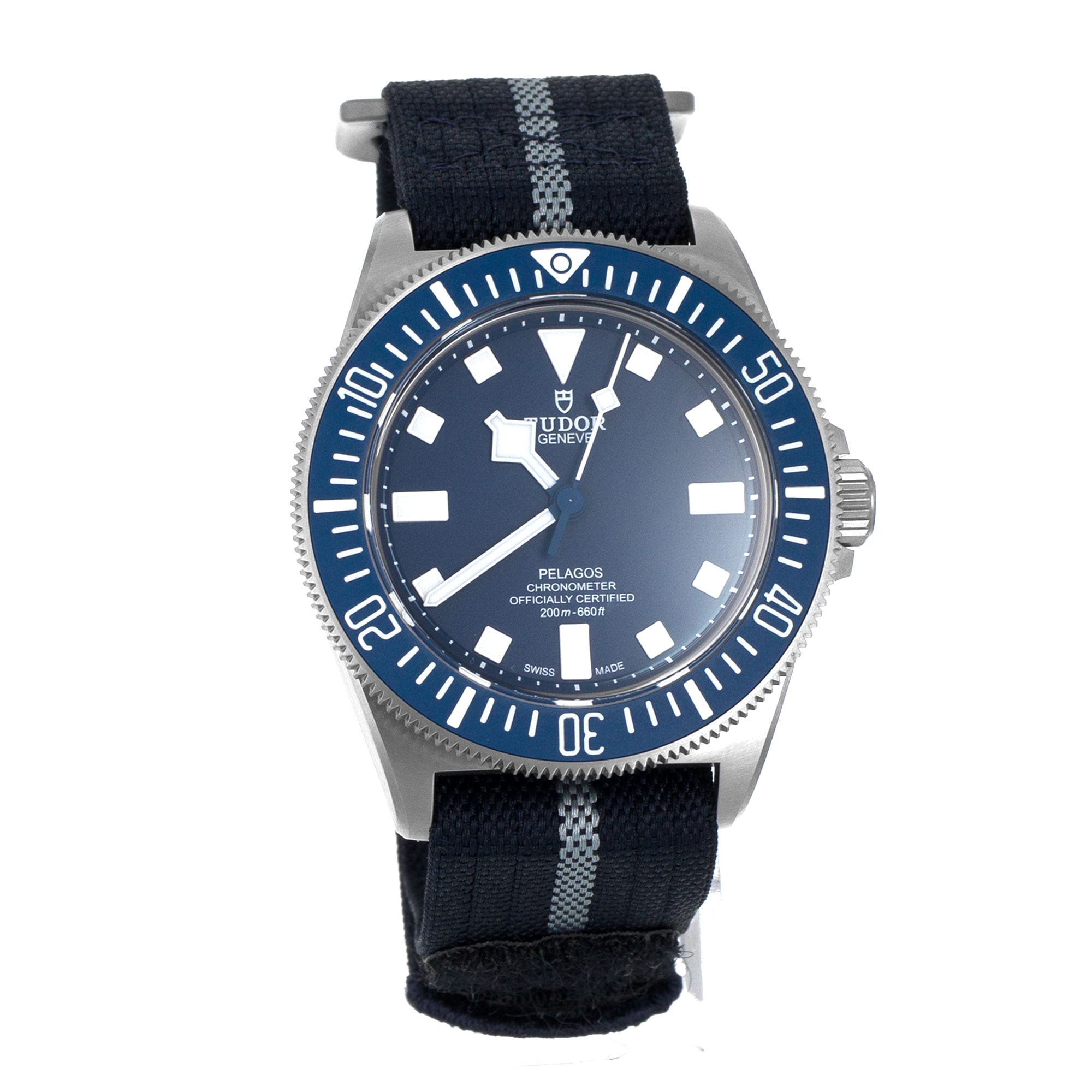 Tudor Pelagos