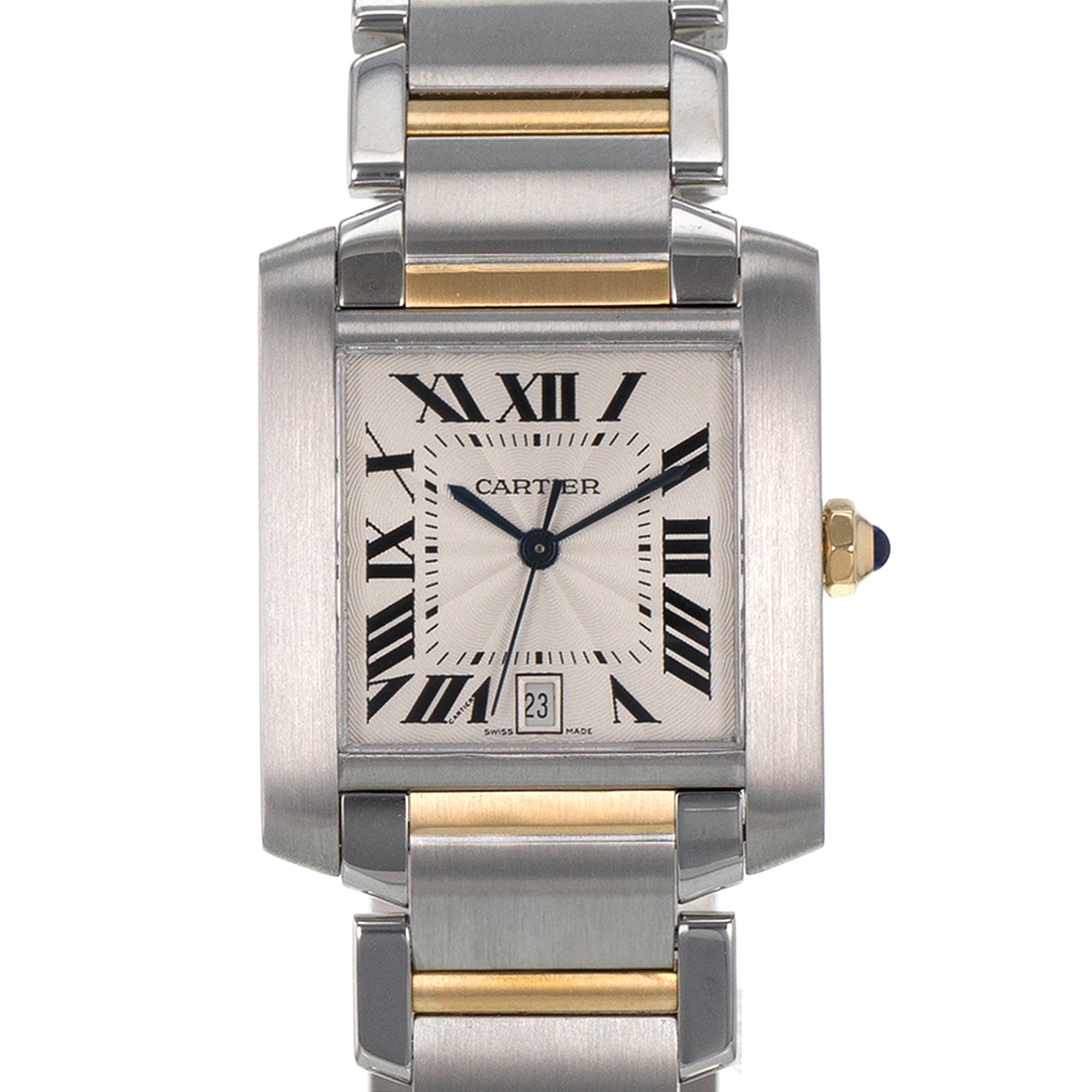 Cartier Tank Francaise