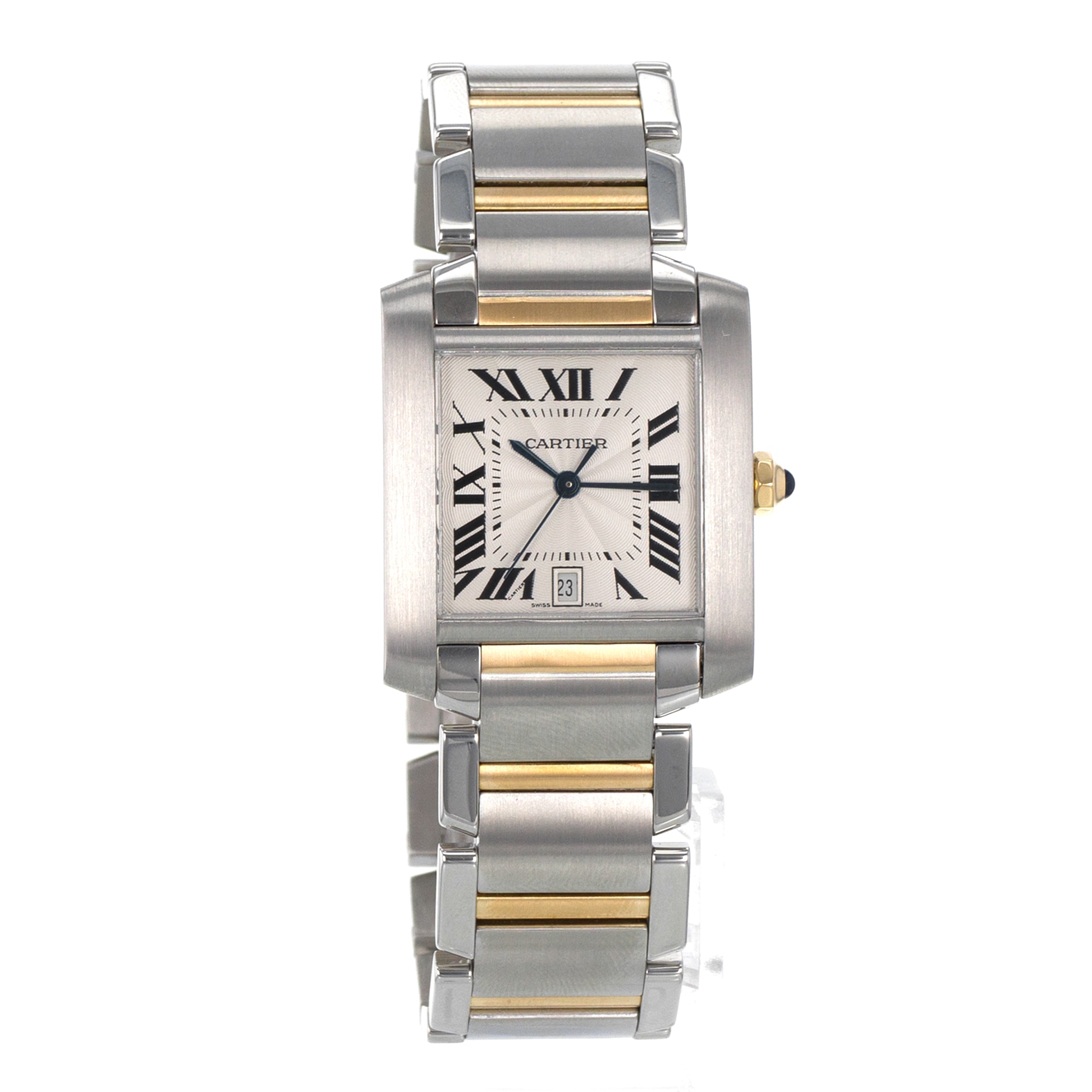 Cartier Tank Francaise