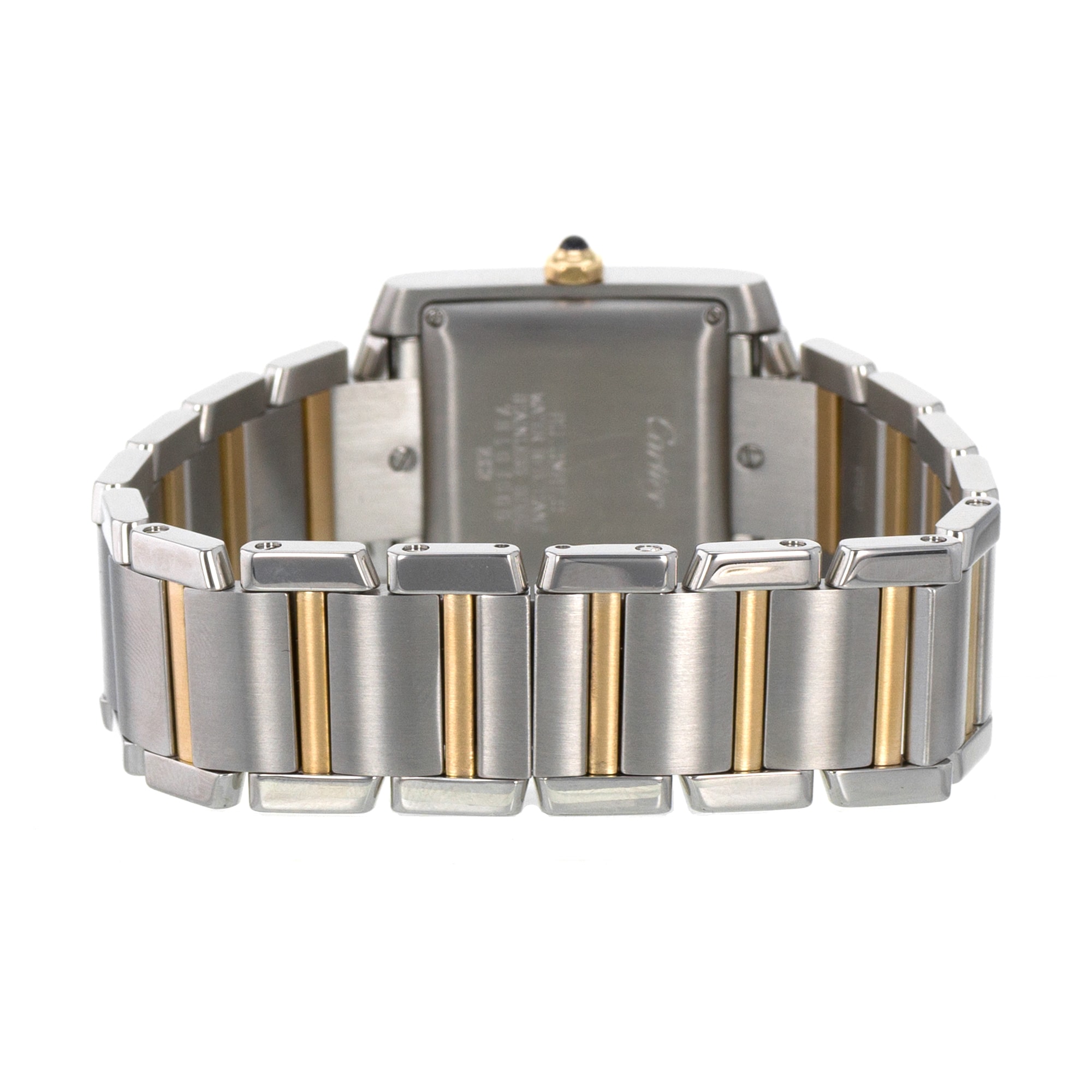 Cartier Tank Francaise