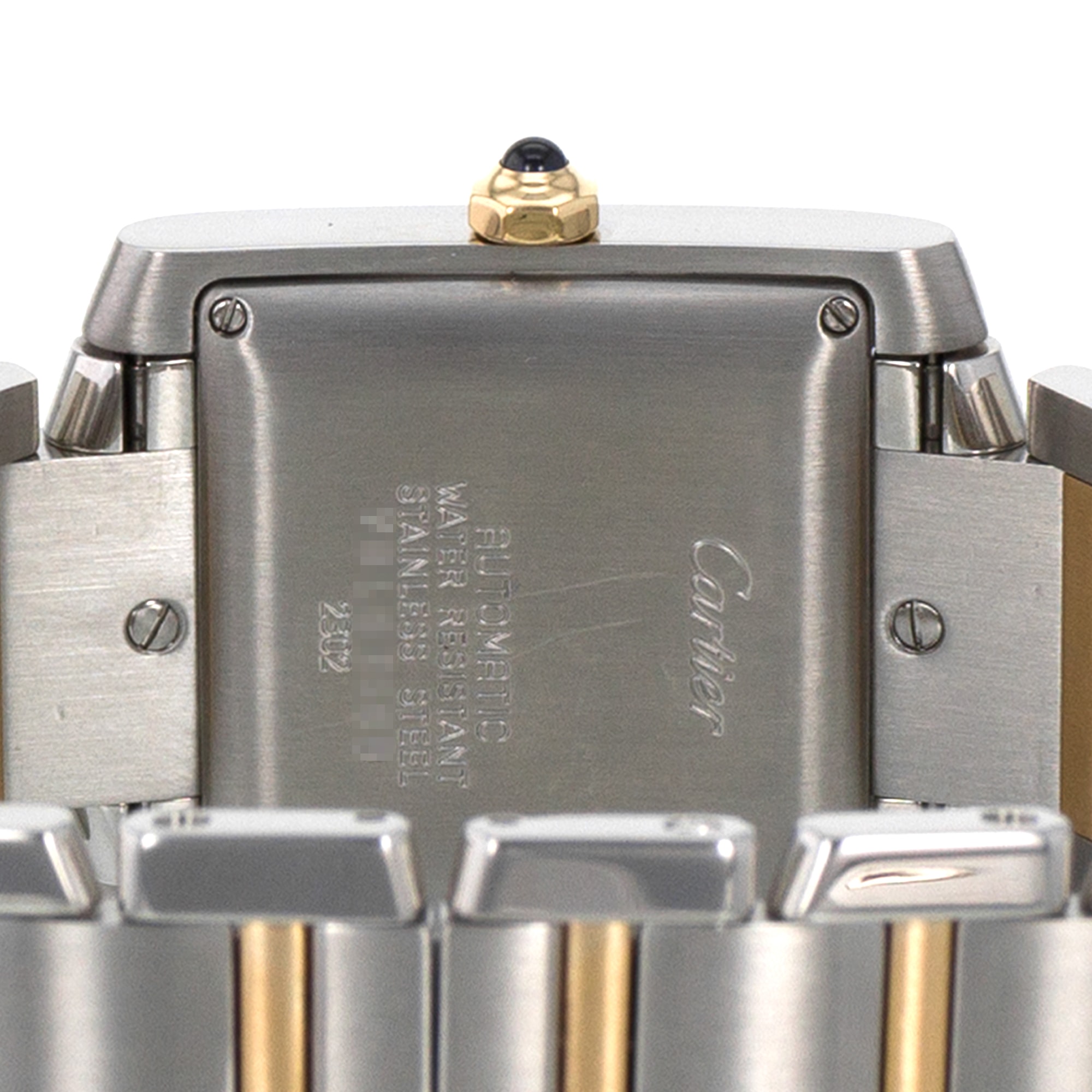 Cartier Tank Francaise