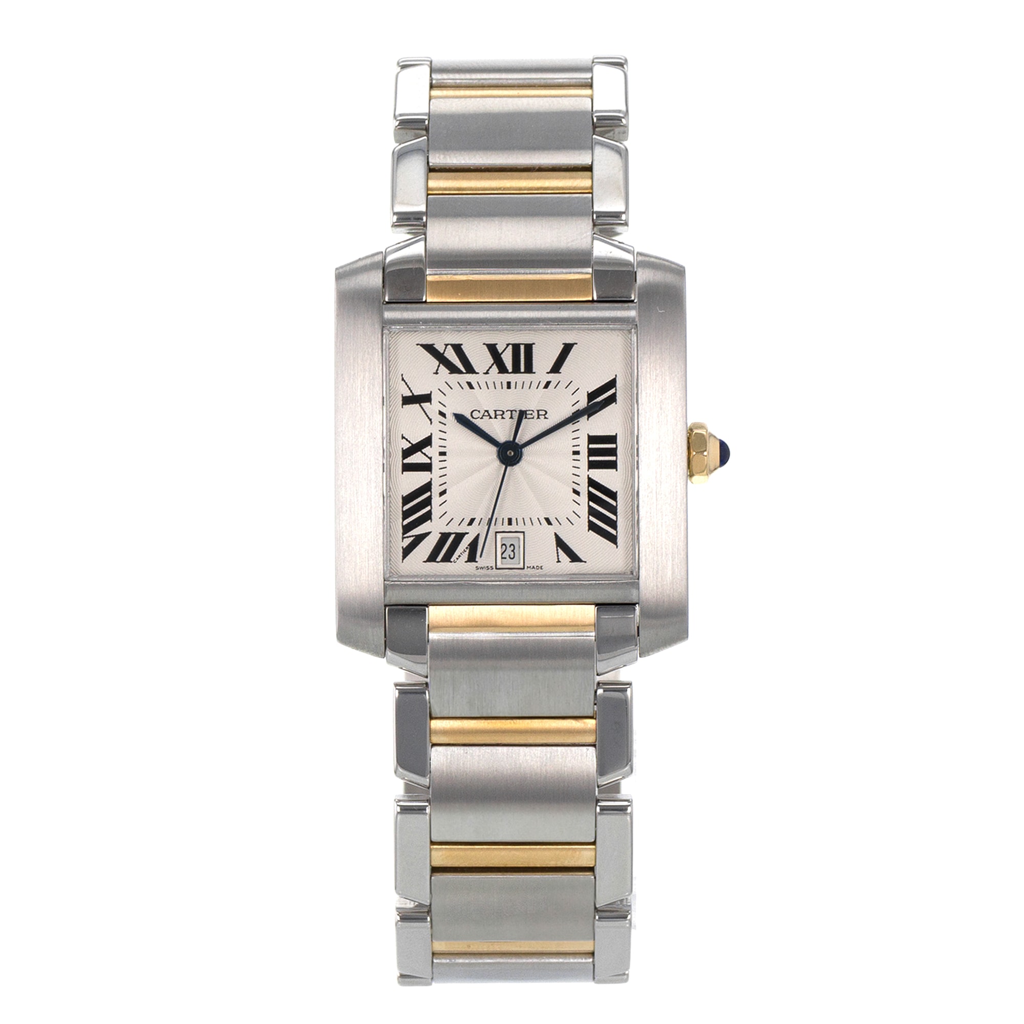 Cartier Tank Francaise