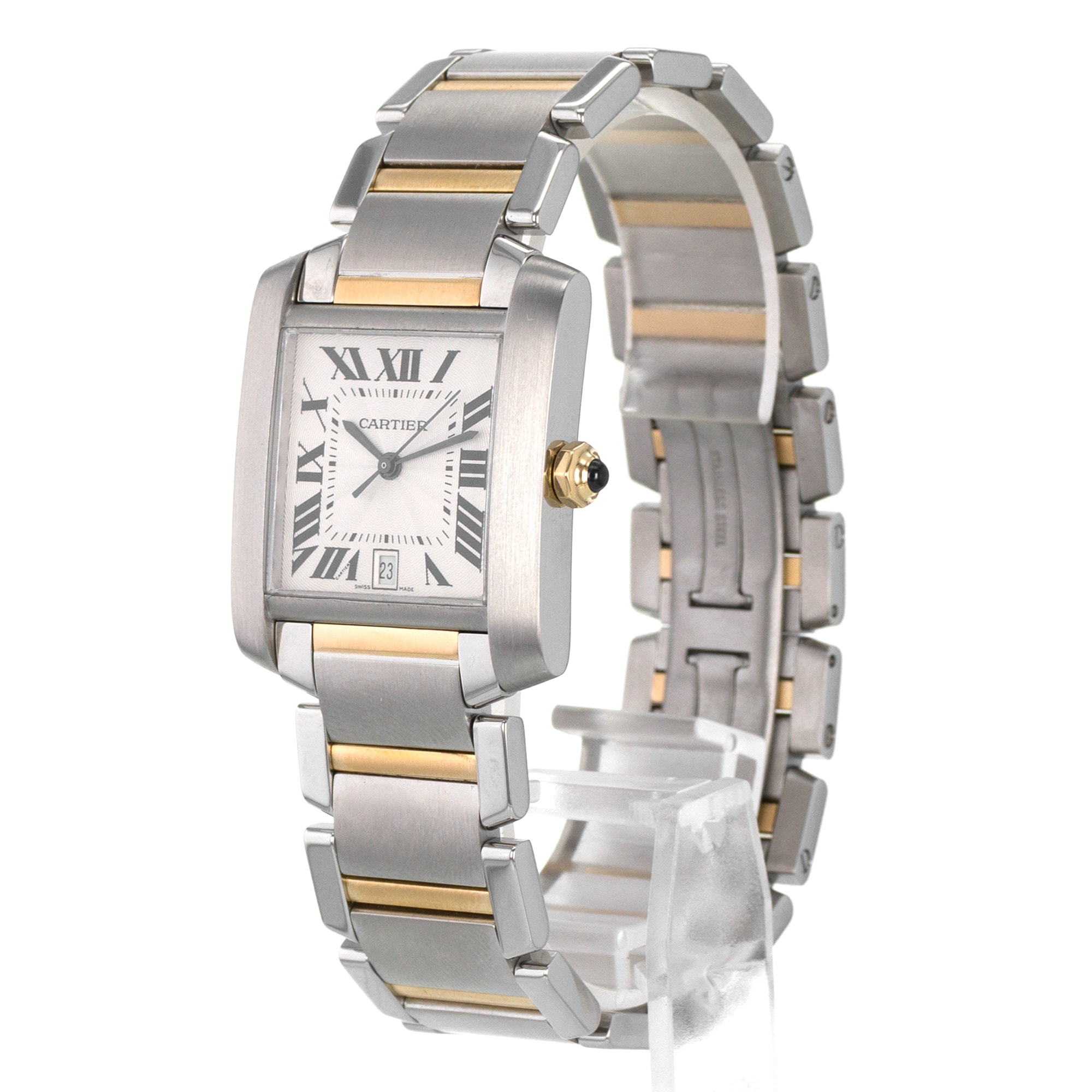 Cartier Tank Francaise