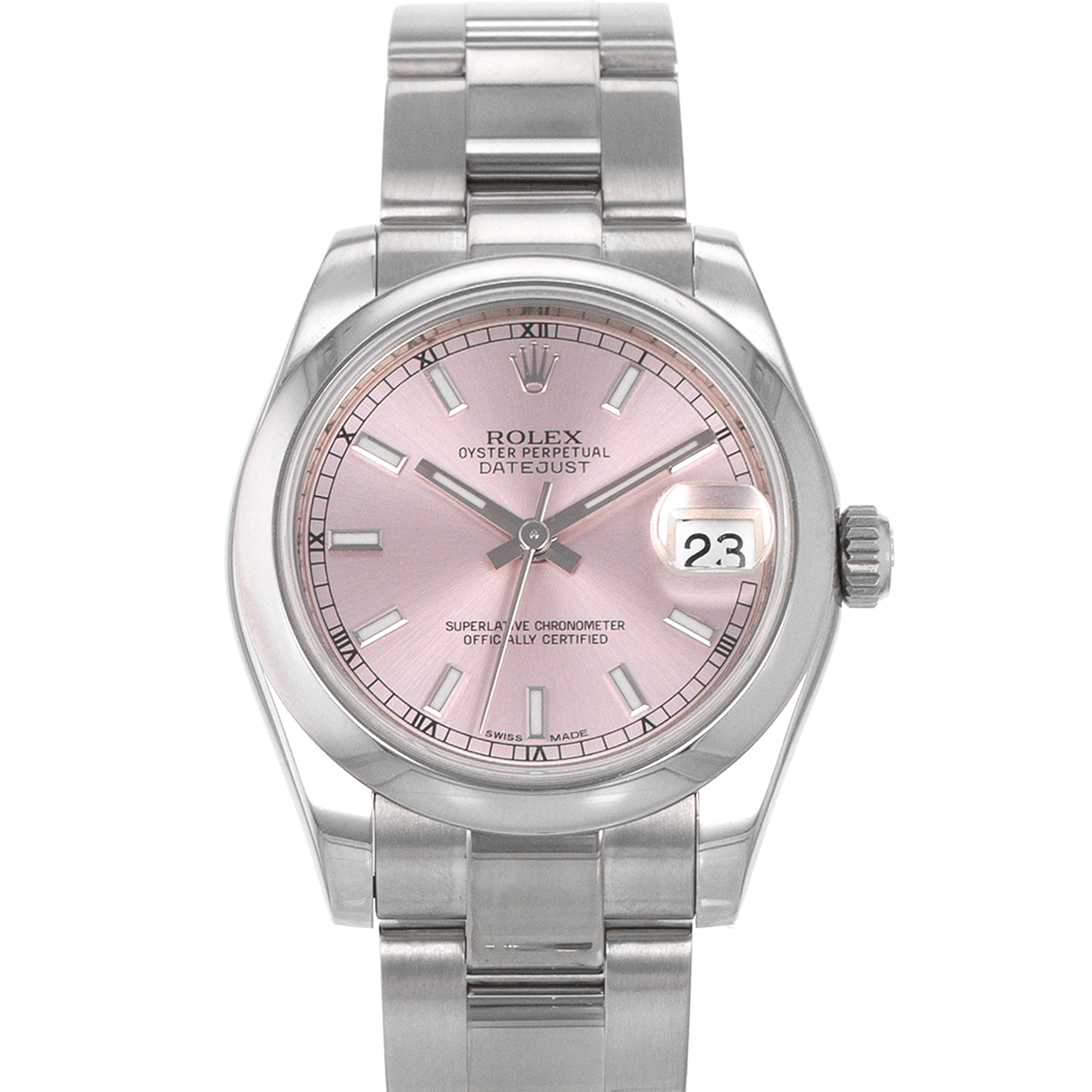 Rolex Datejust 31