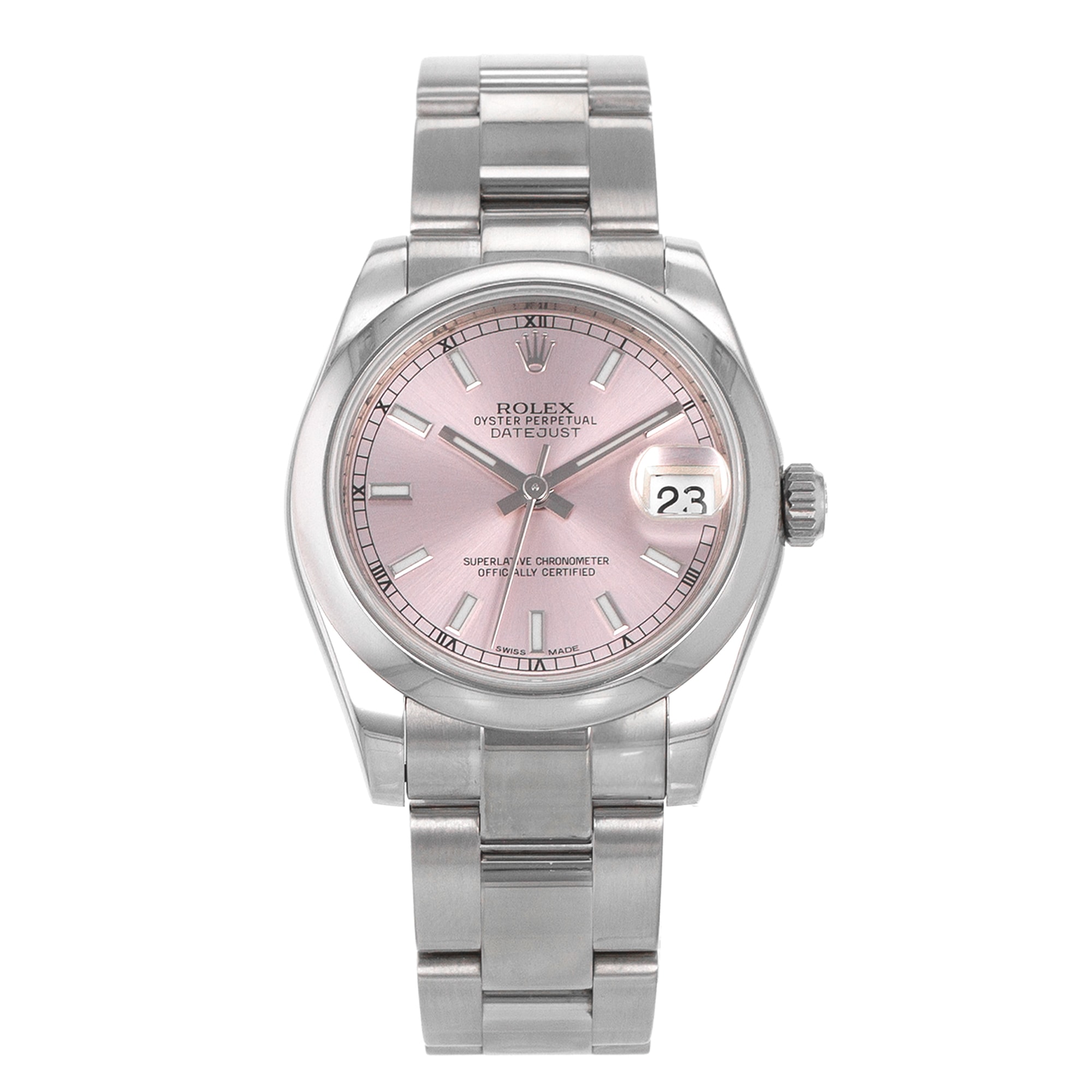 Rolex Datejust 31