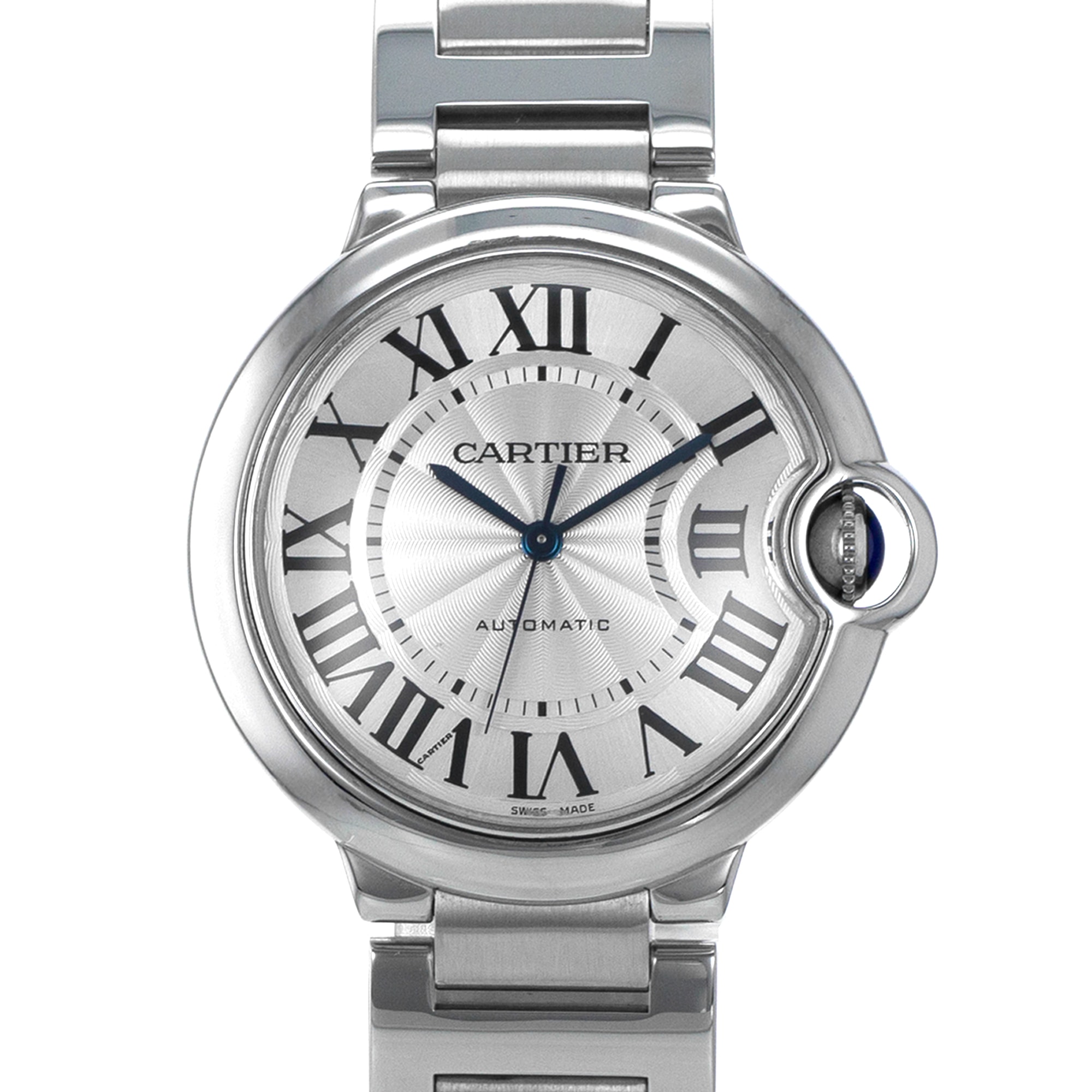 Cartier Ballon Bleu