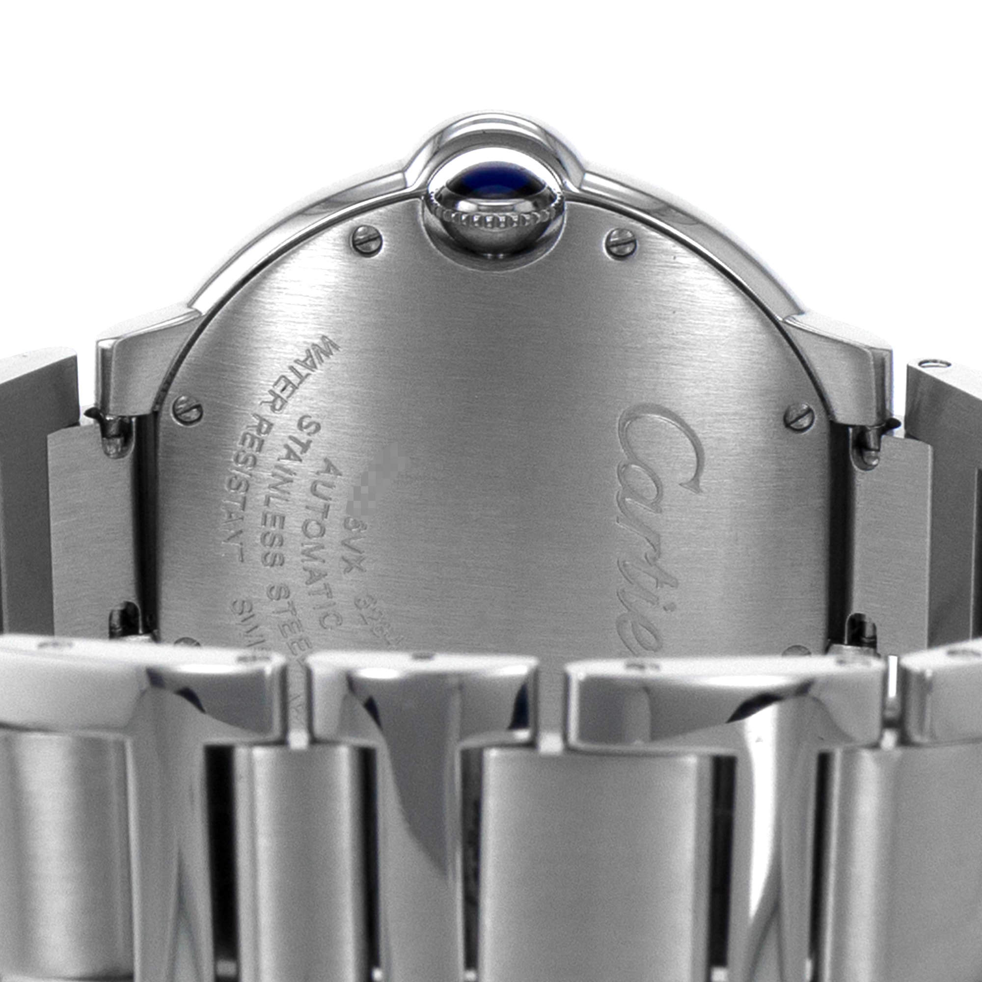 Cartier Ballon Bleu