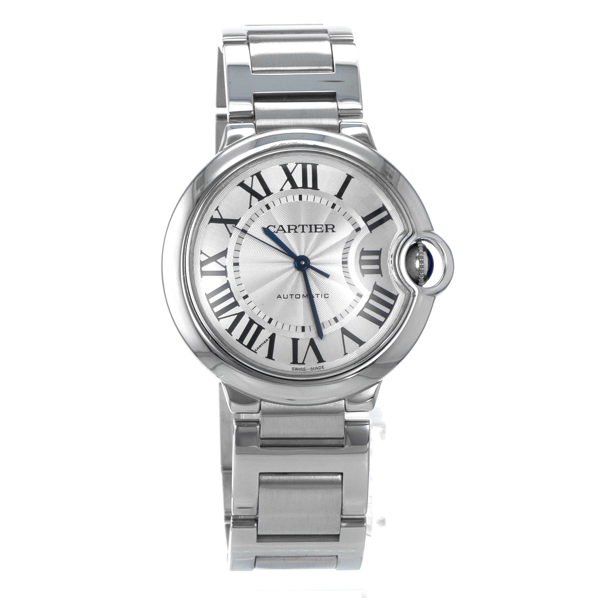 Cartier Ballon Bleu