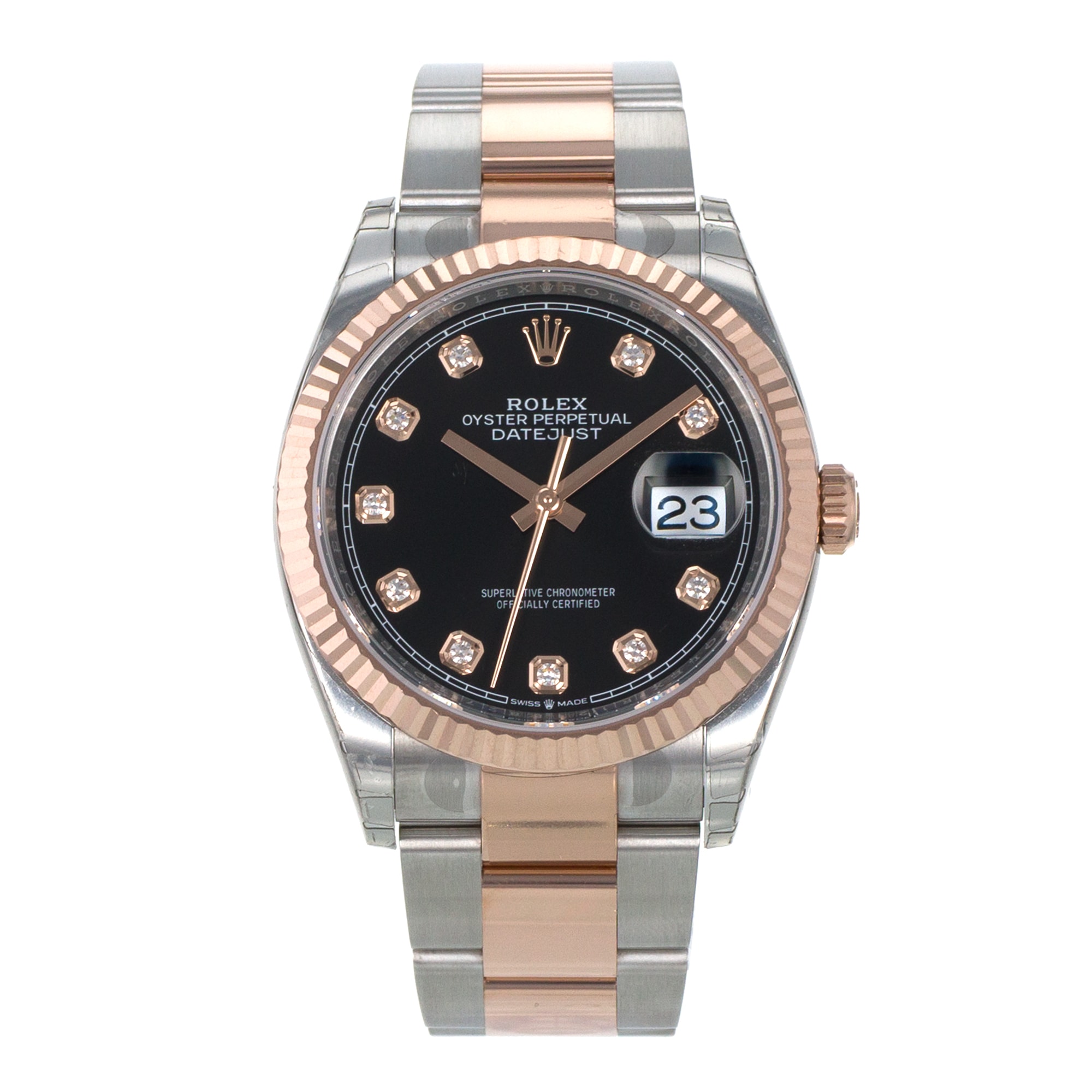 Rolex Datejust 36