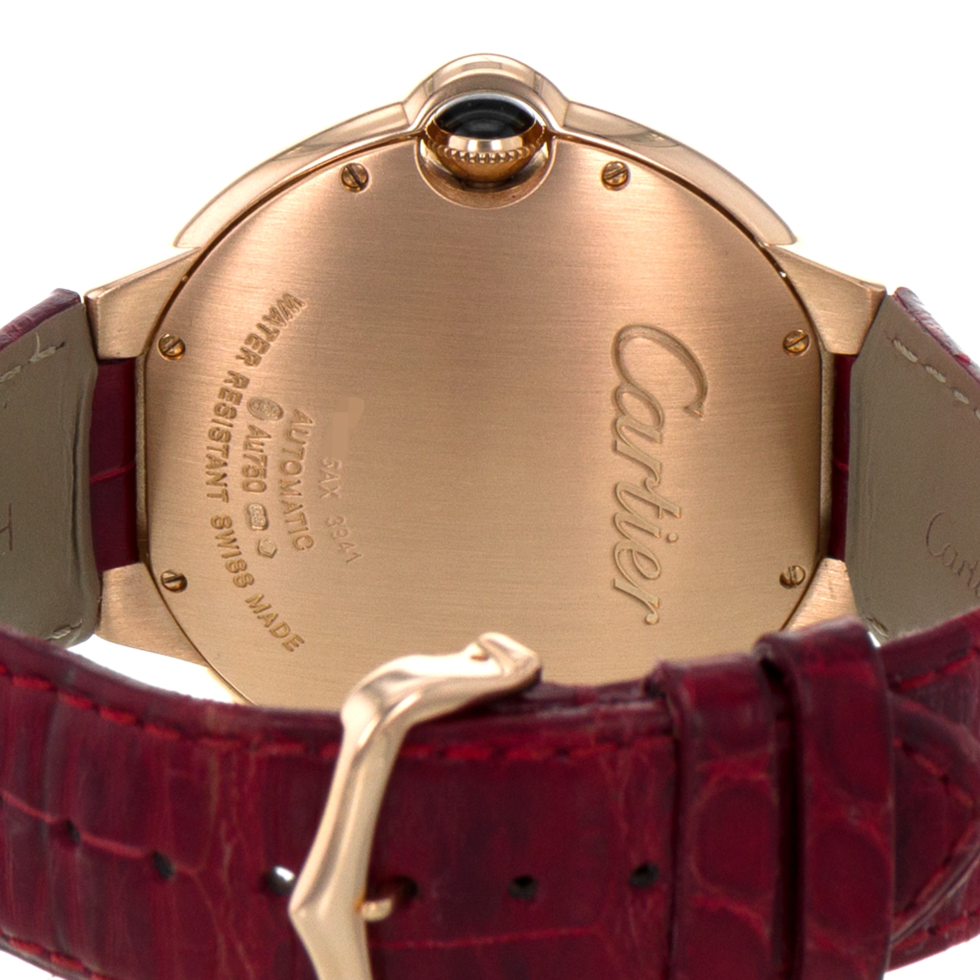 Cartier Ballon Bleu