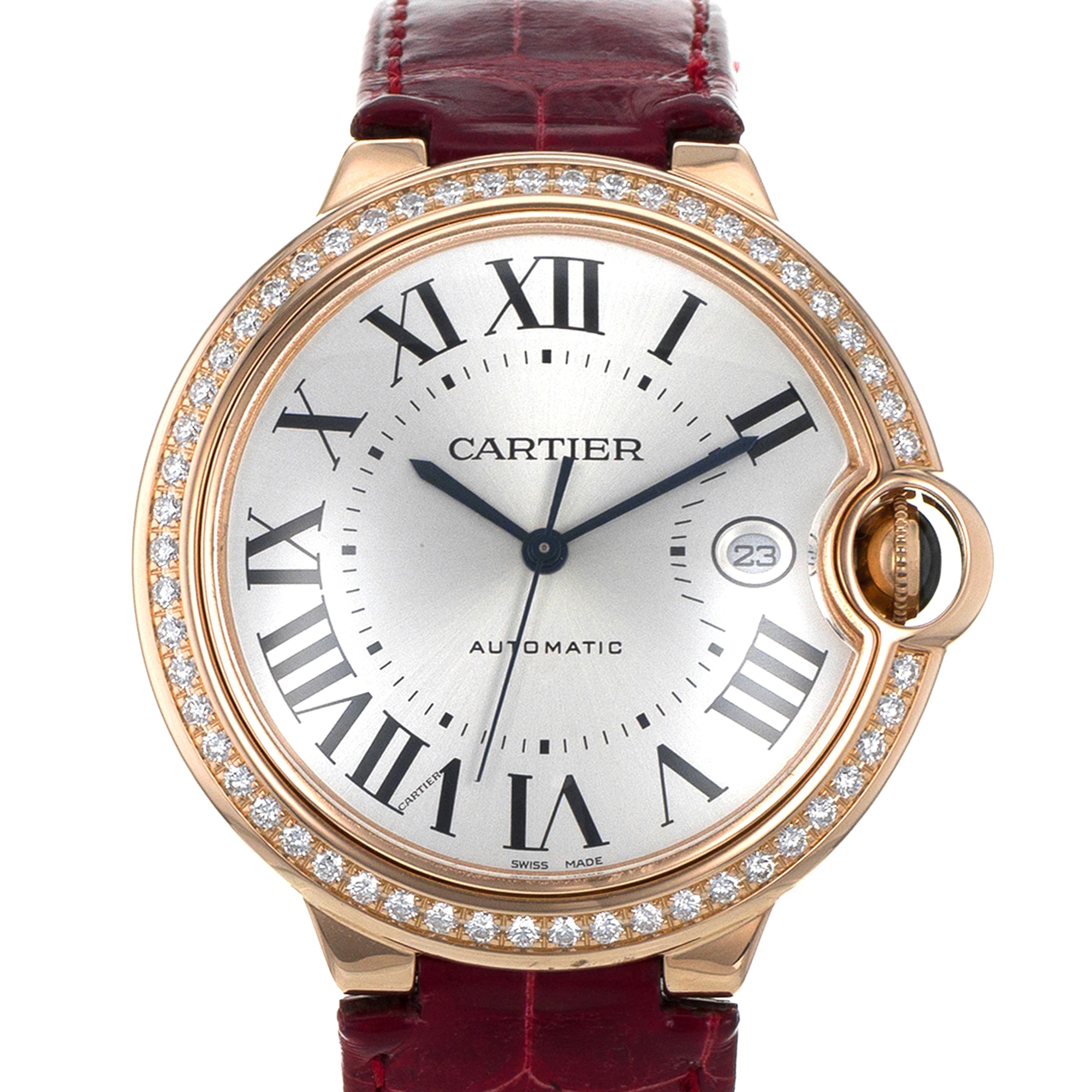 Cartier Ballon Bleu