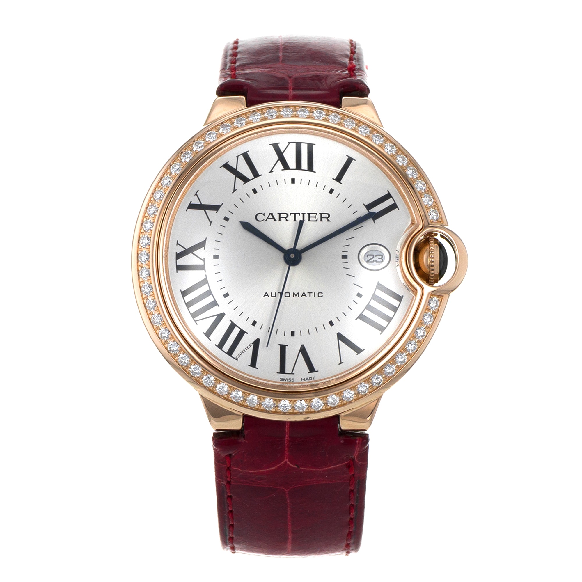 Cartier Ballon Bleu