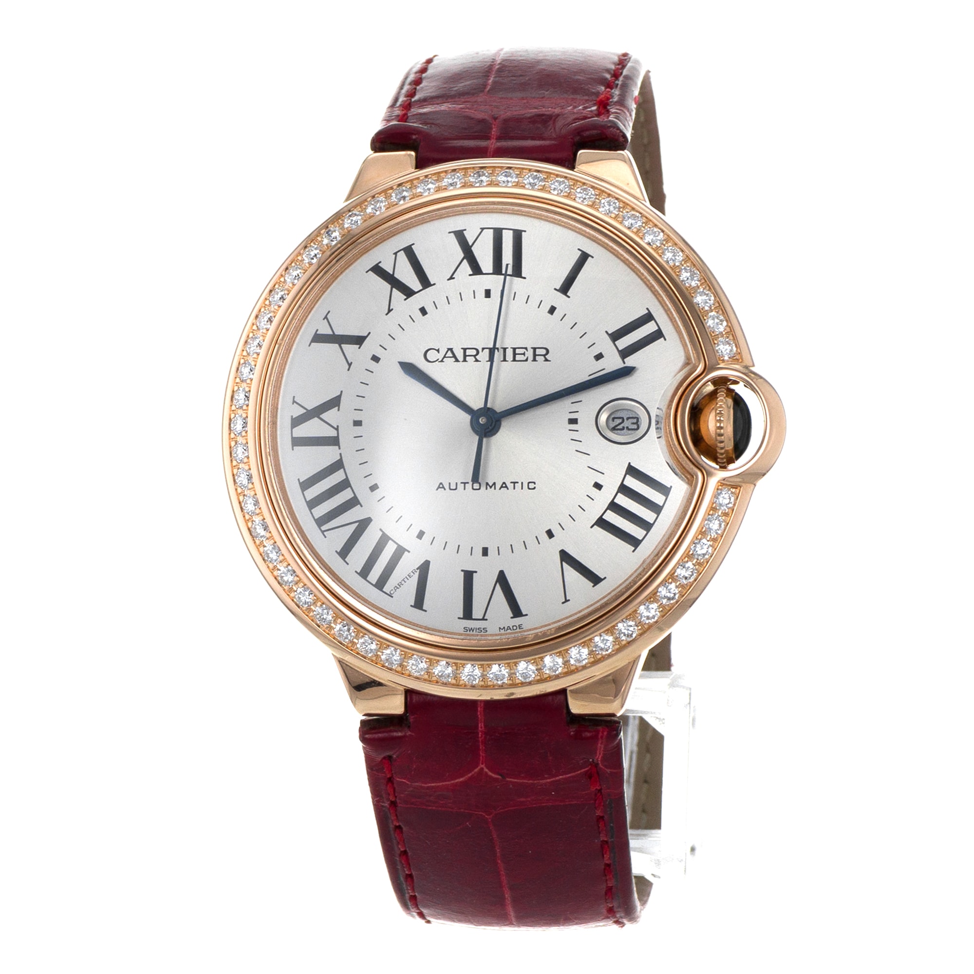 Cartier Ballon Bleu