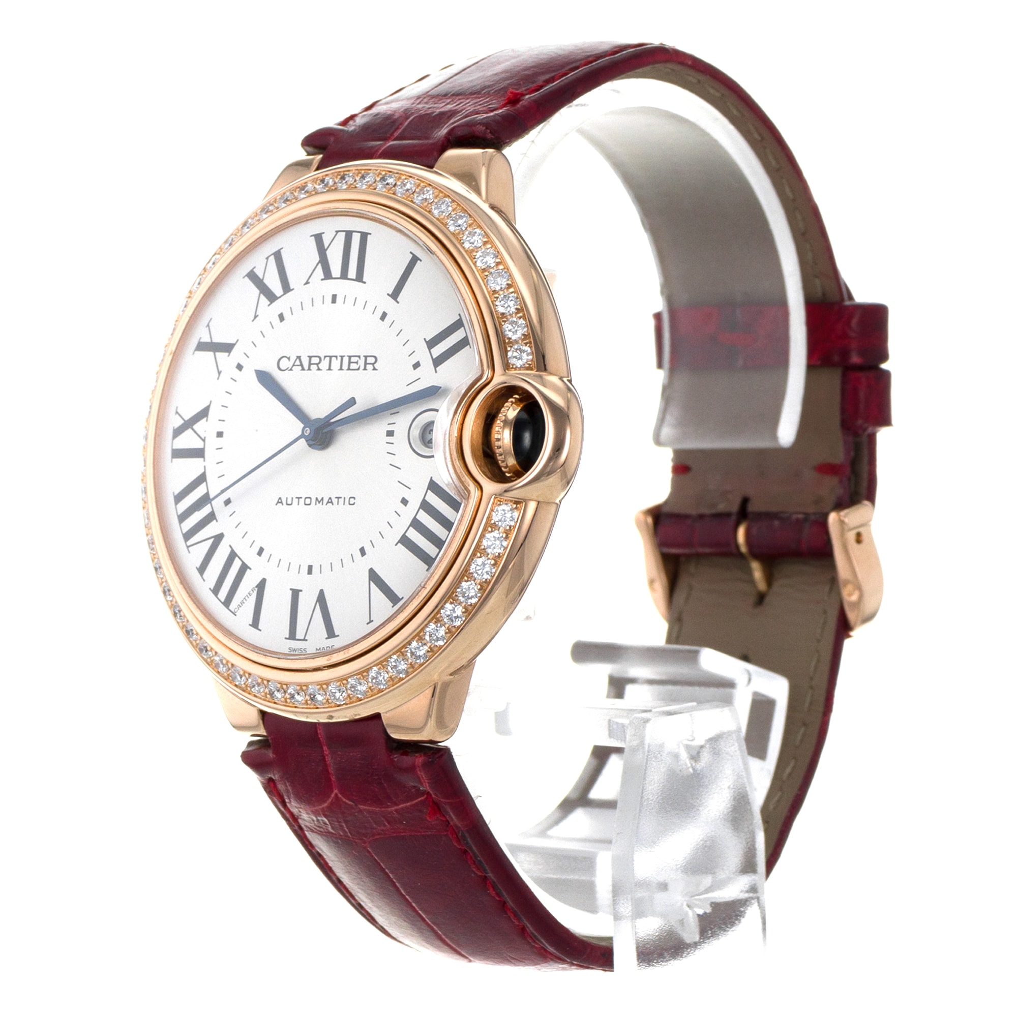 Cartier Ballon Bleu