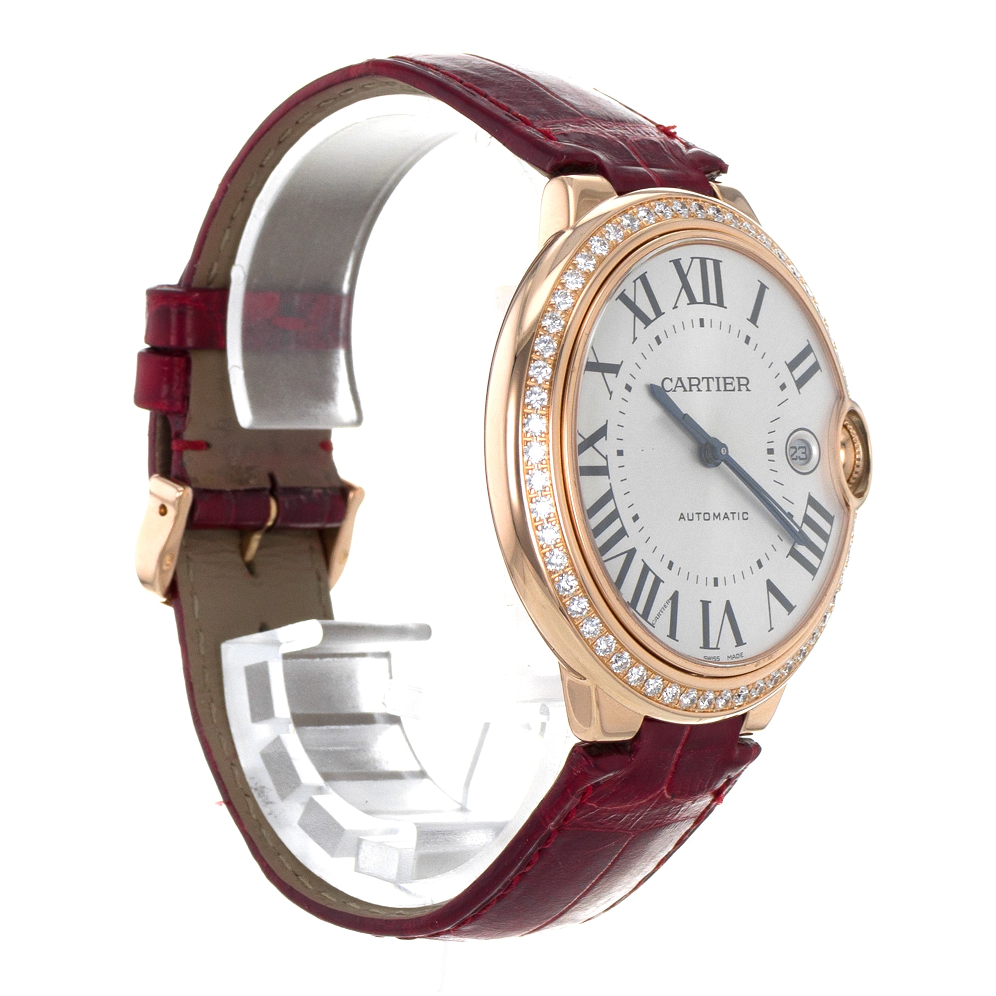 Cartier Ballon Bleu