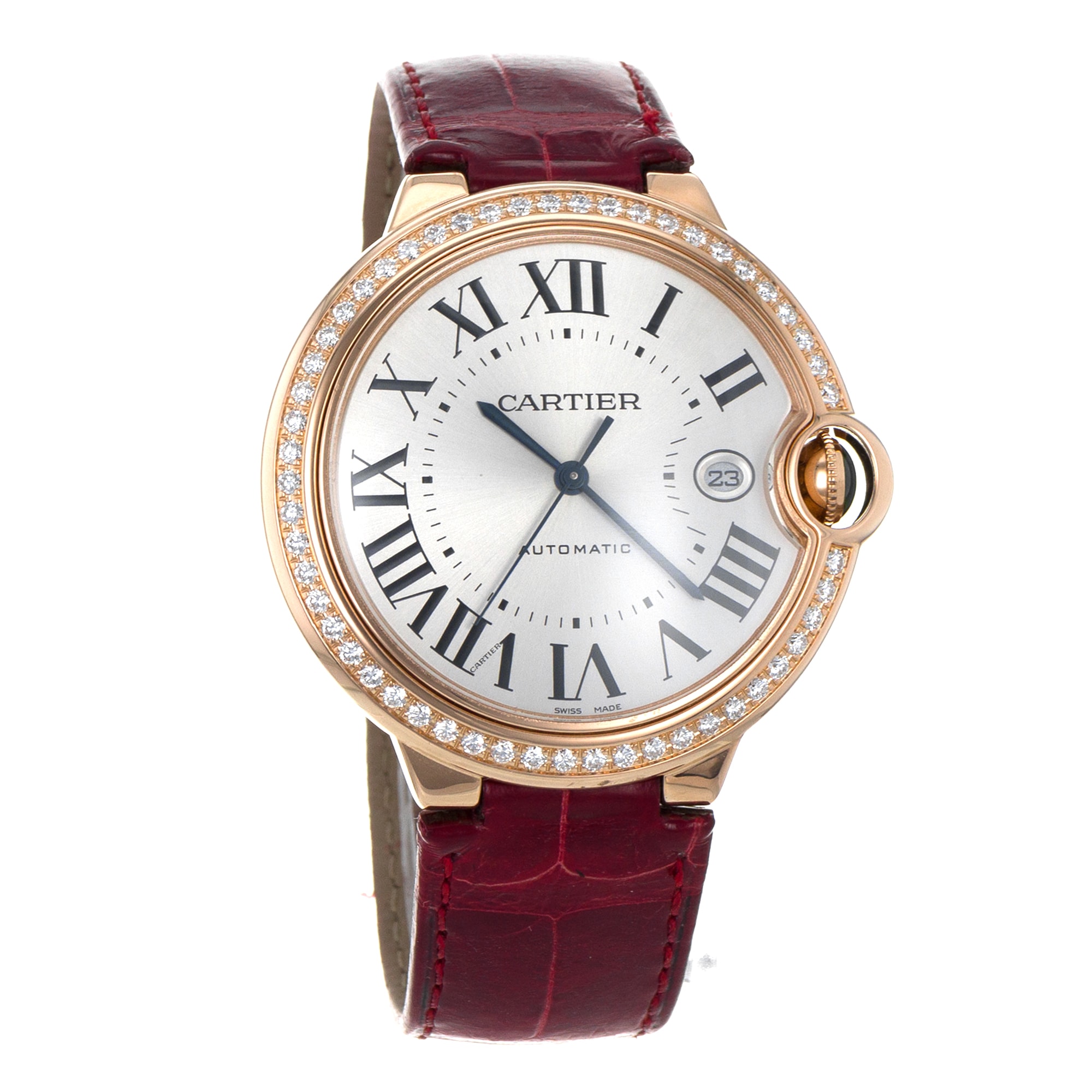 Cartier Ballon Bleu