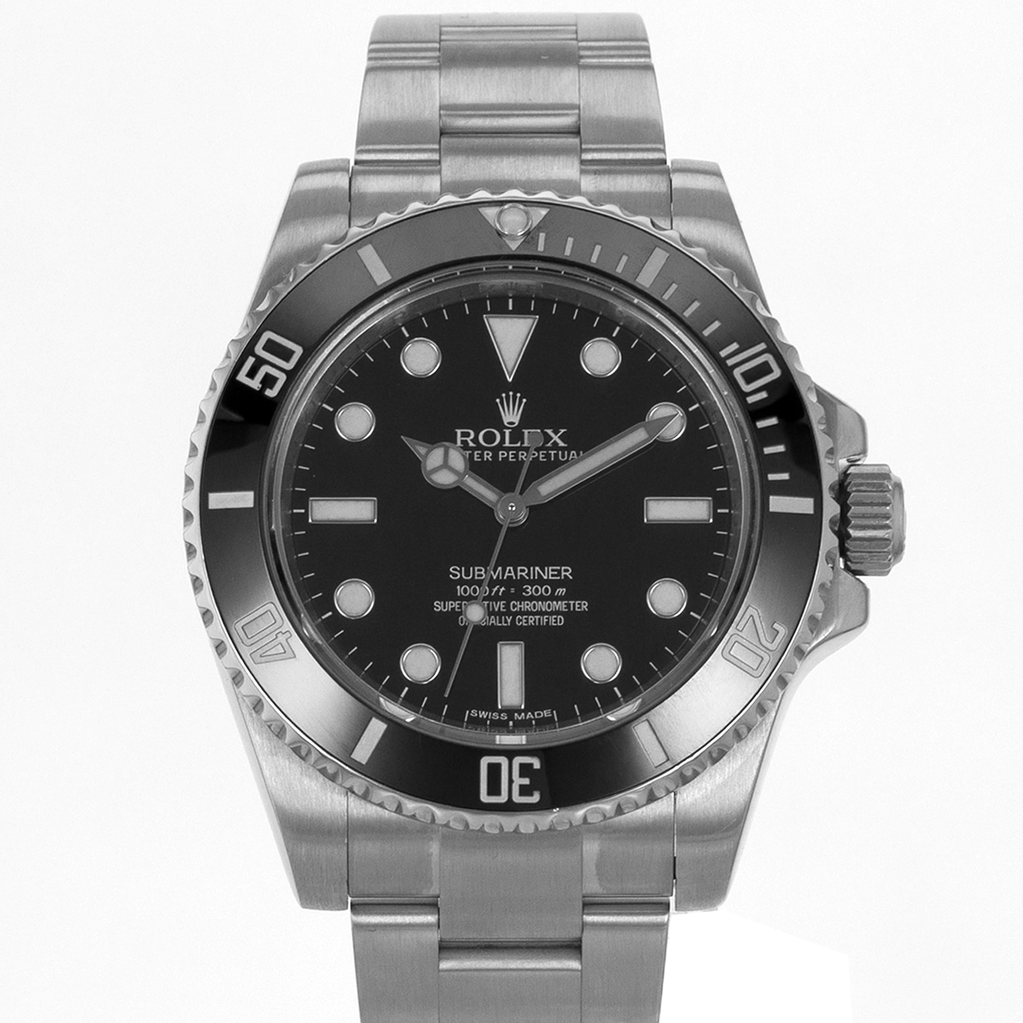 Rolex Submariner No Date