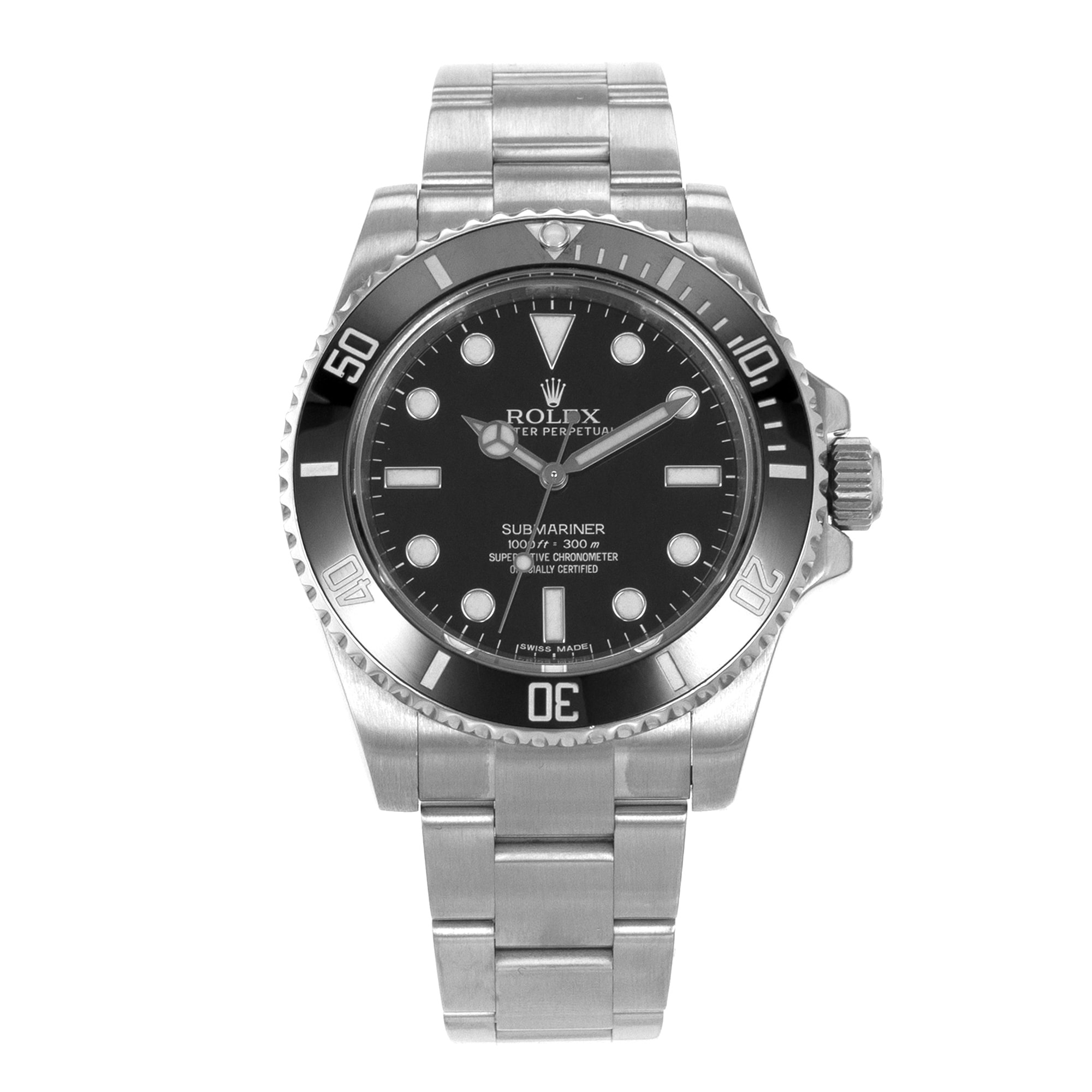 Rolex Submariner No Date