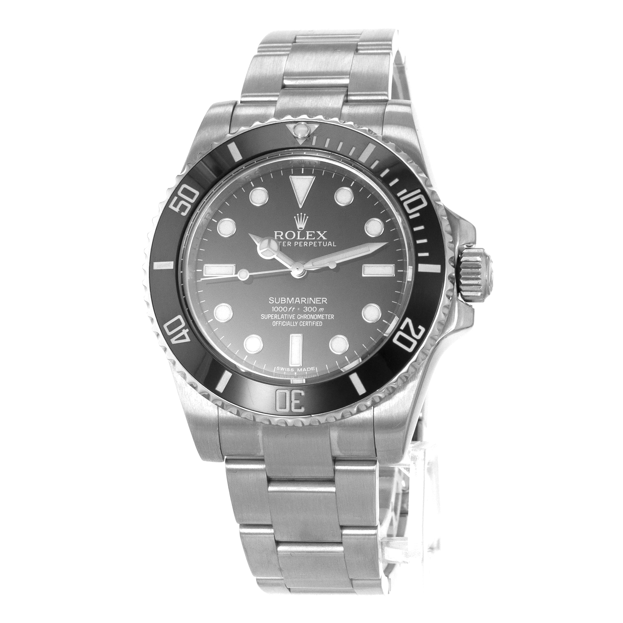 Rolex Submariner No Date