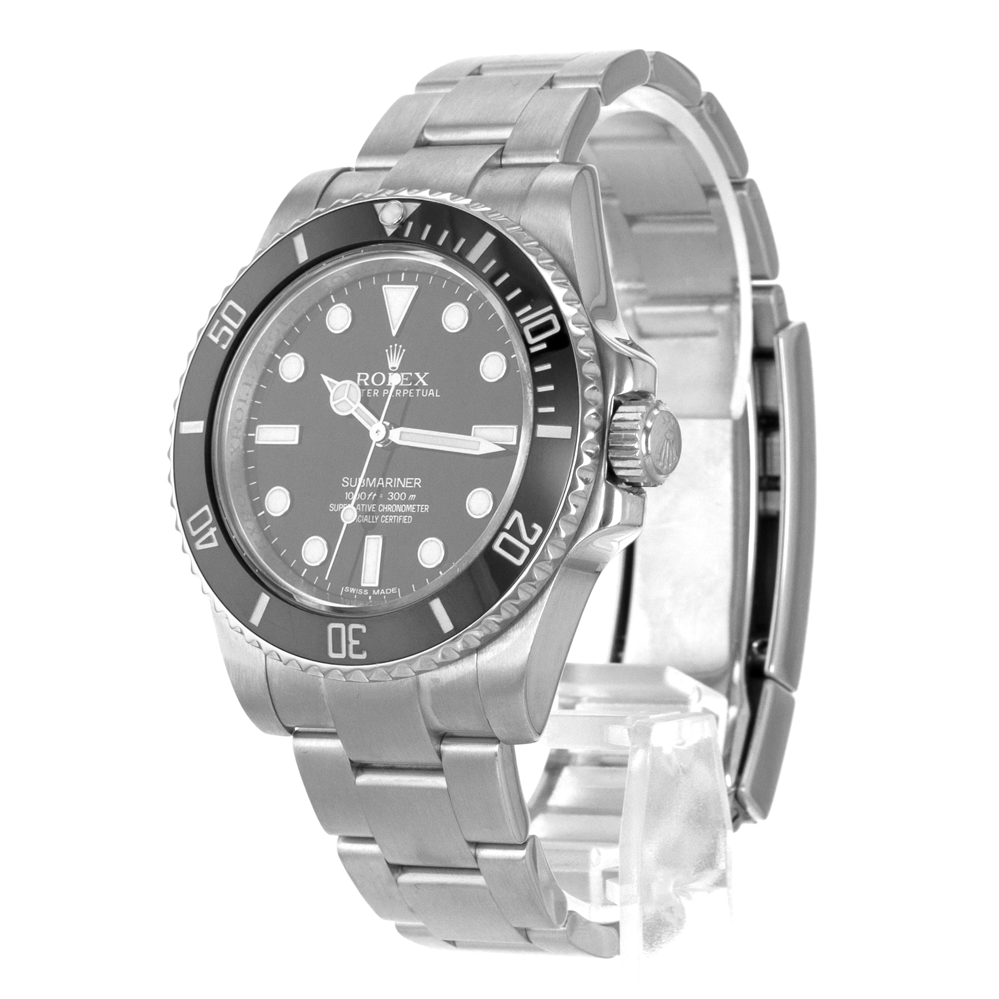 Rolex Submariner No Date